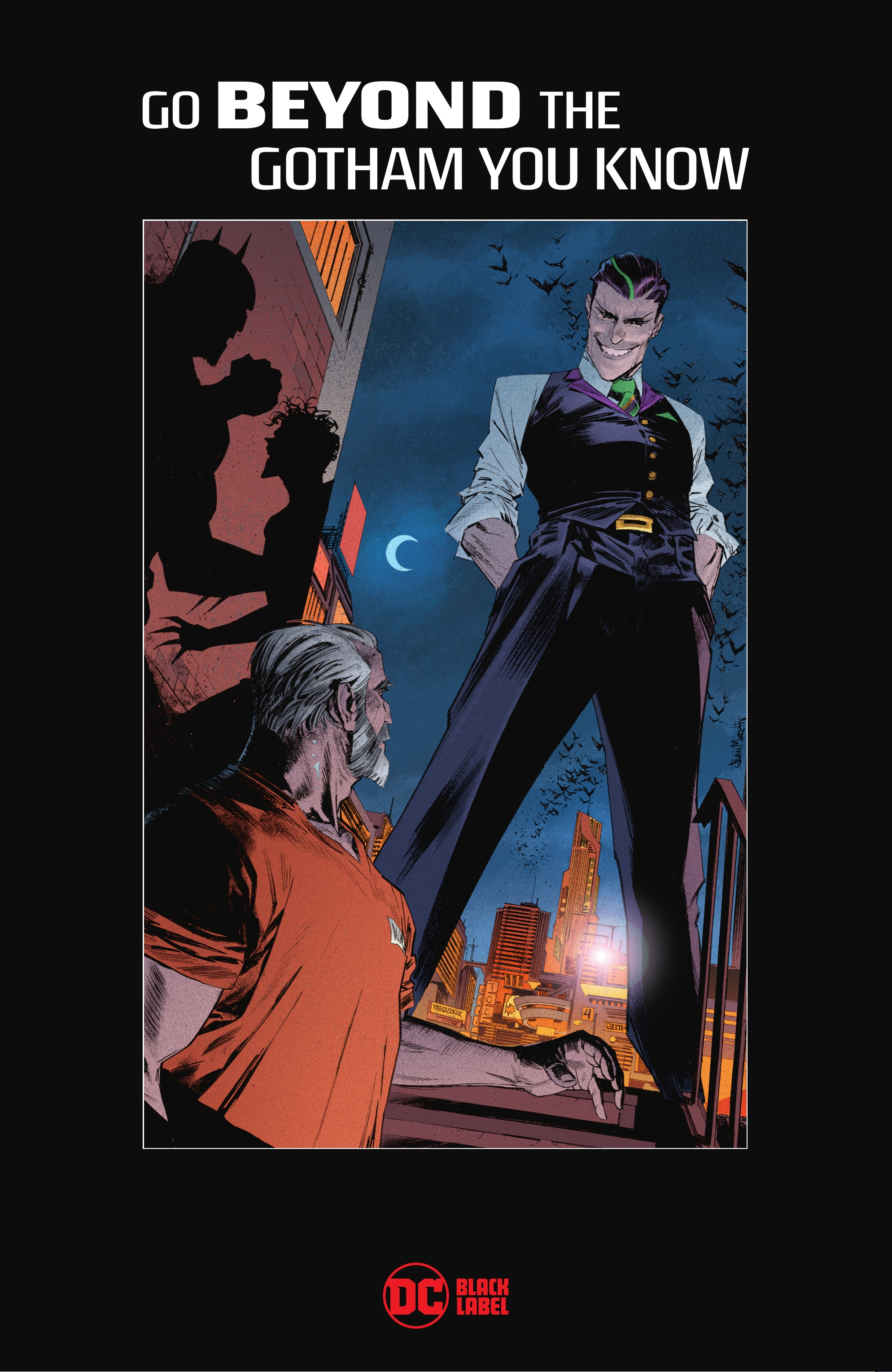Read online Batman: White Knight comic -  Issue # _Showcase Edition 1 - 61