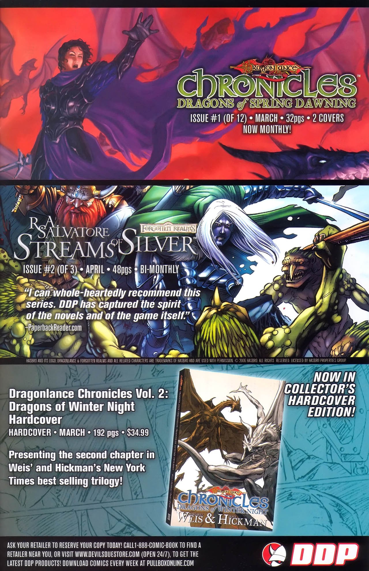 Read online Forgotten Realms: Streams of Silver comic -  Issue #1 - 43