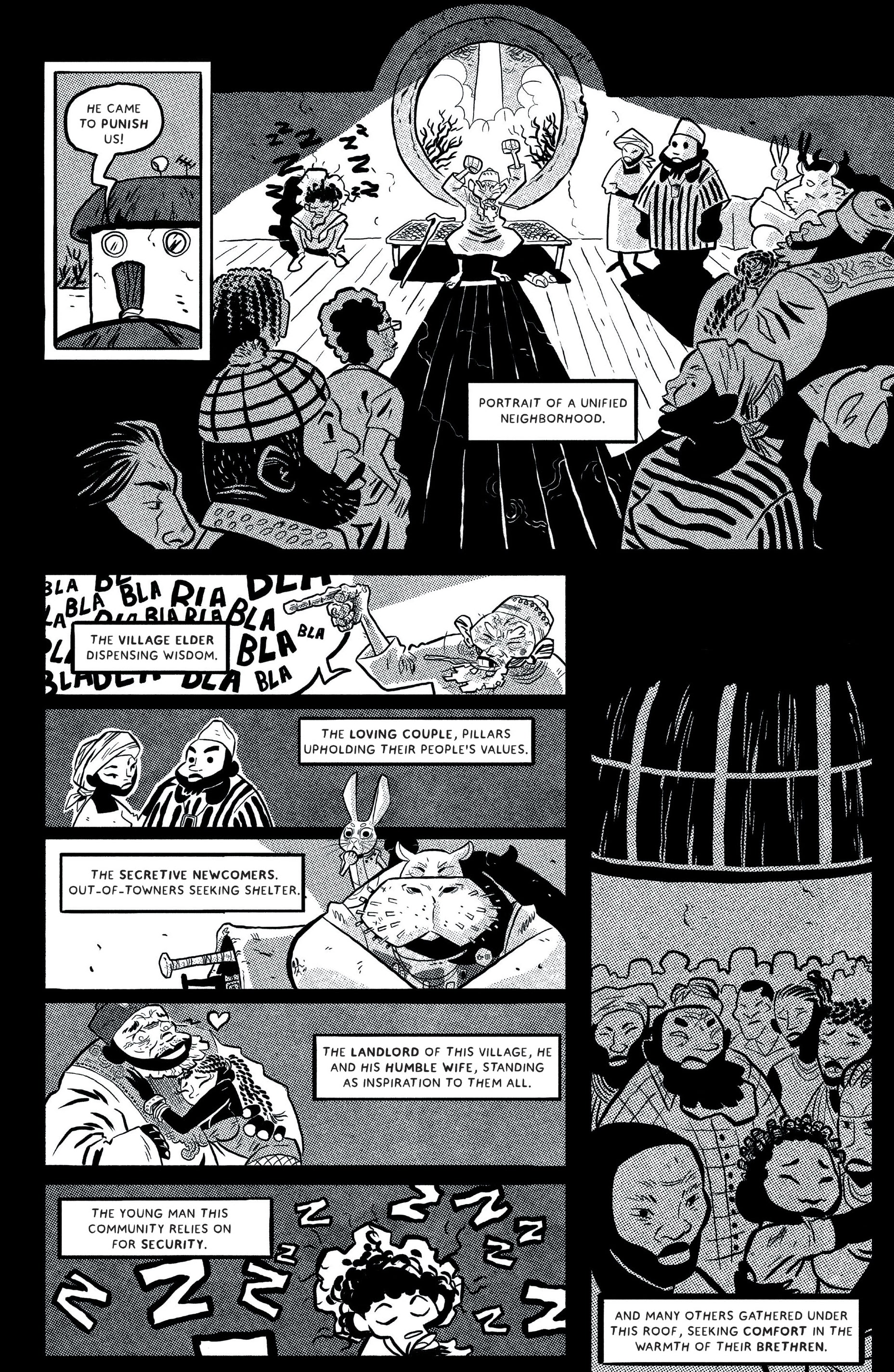 Read online Djeliya comic -  Issue # TPB (Part 1) - 75