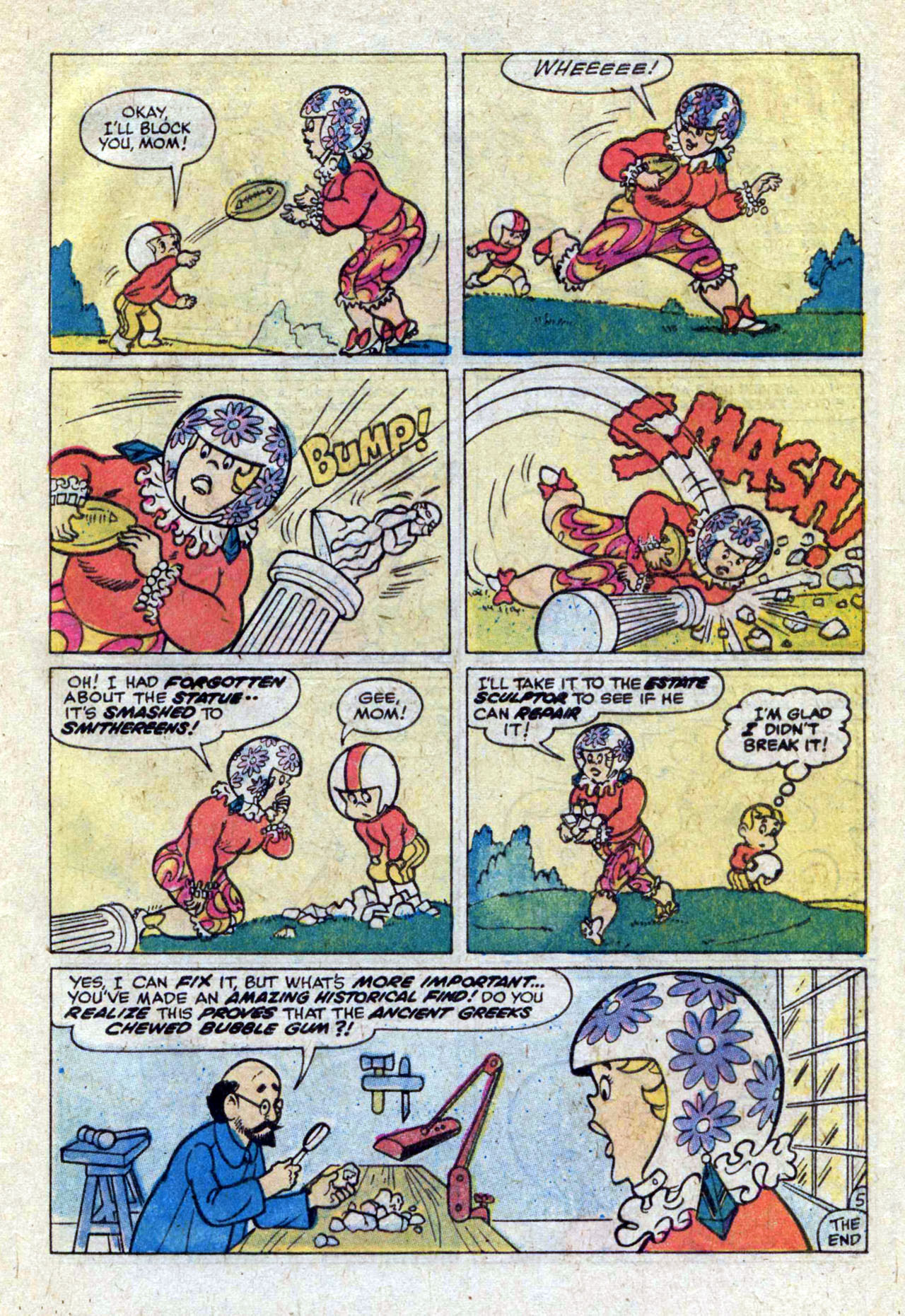 Read online Richie Rich Zillionz comic -  Issue #8 - 41