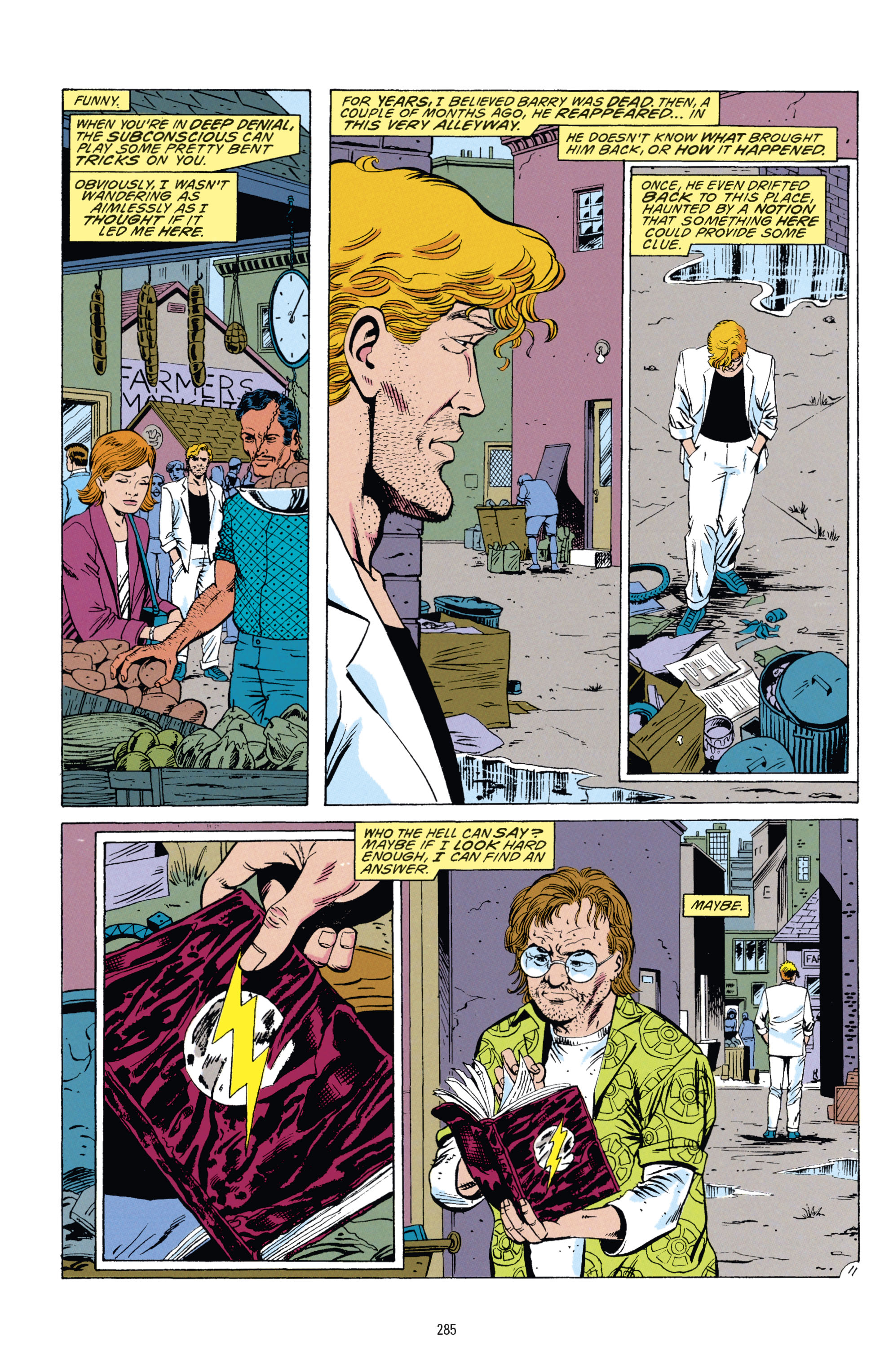 Read online Flash by Mark Waid comic -  Issue # TPB 2 (Part 3) - 76