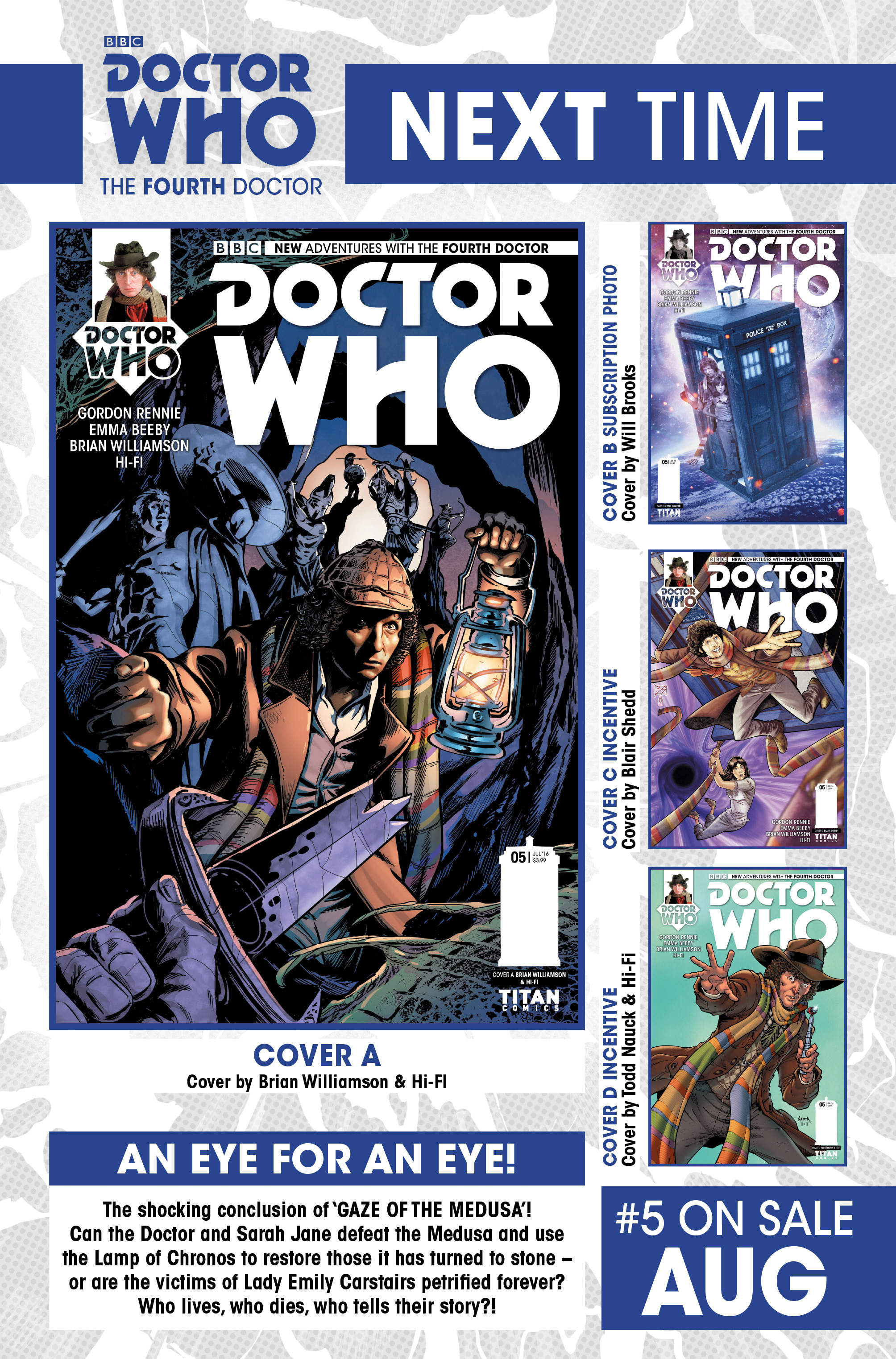 Read online Doctor Who: The Fourth Doctor comic -  Issue #4 - 27