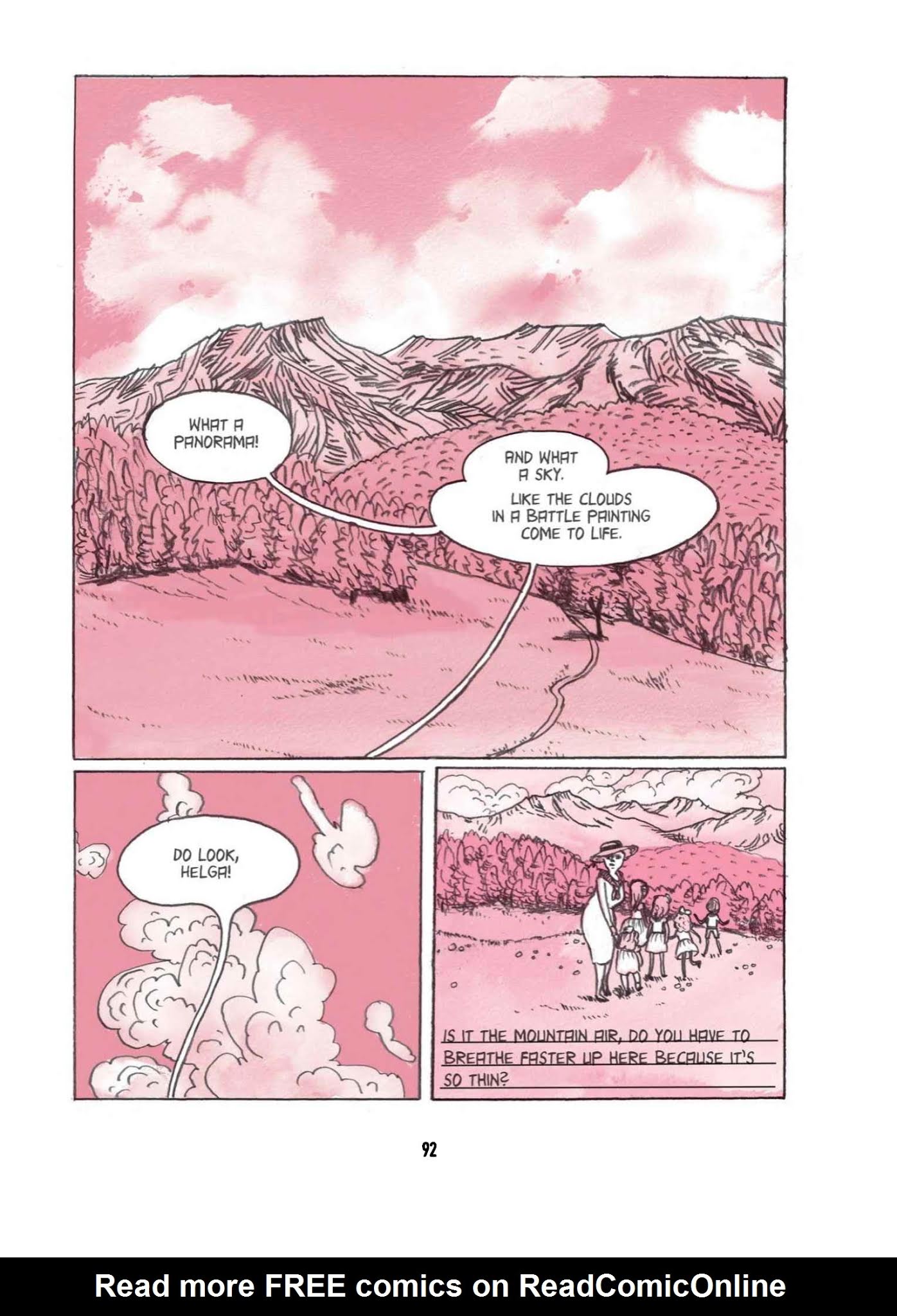 Read online Voices in the Dark comic -  Issue # TPB - 91