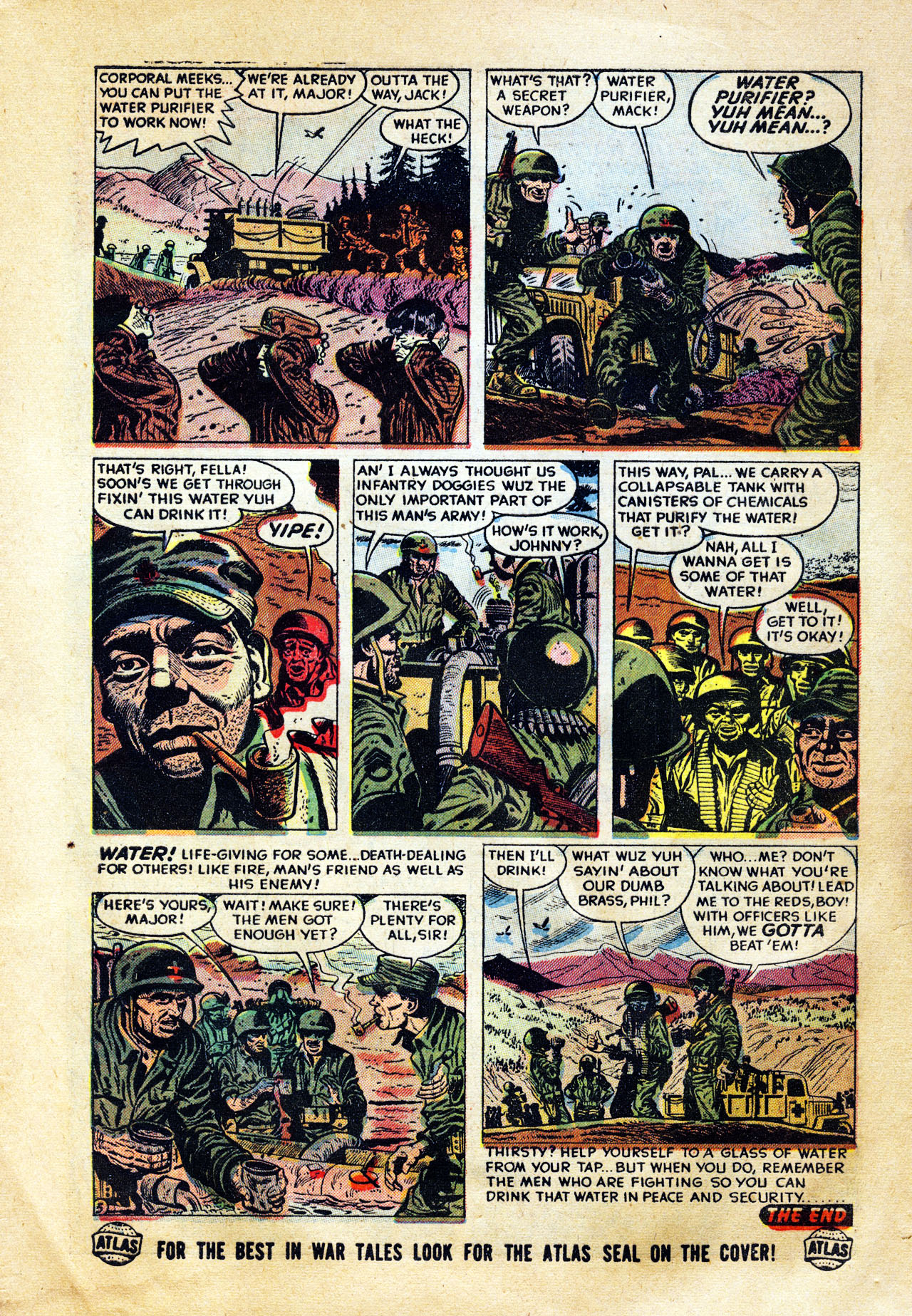 Read online Young Men comic -  Issue #19 - 33