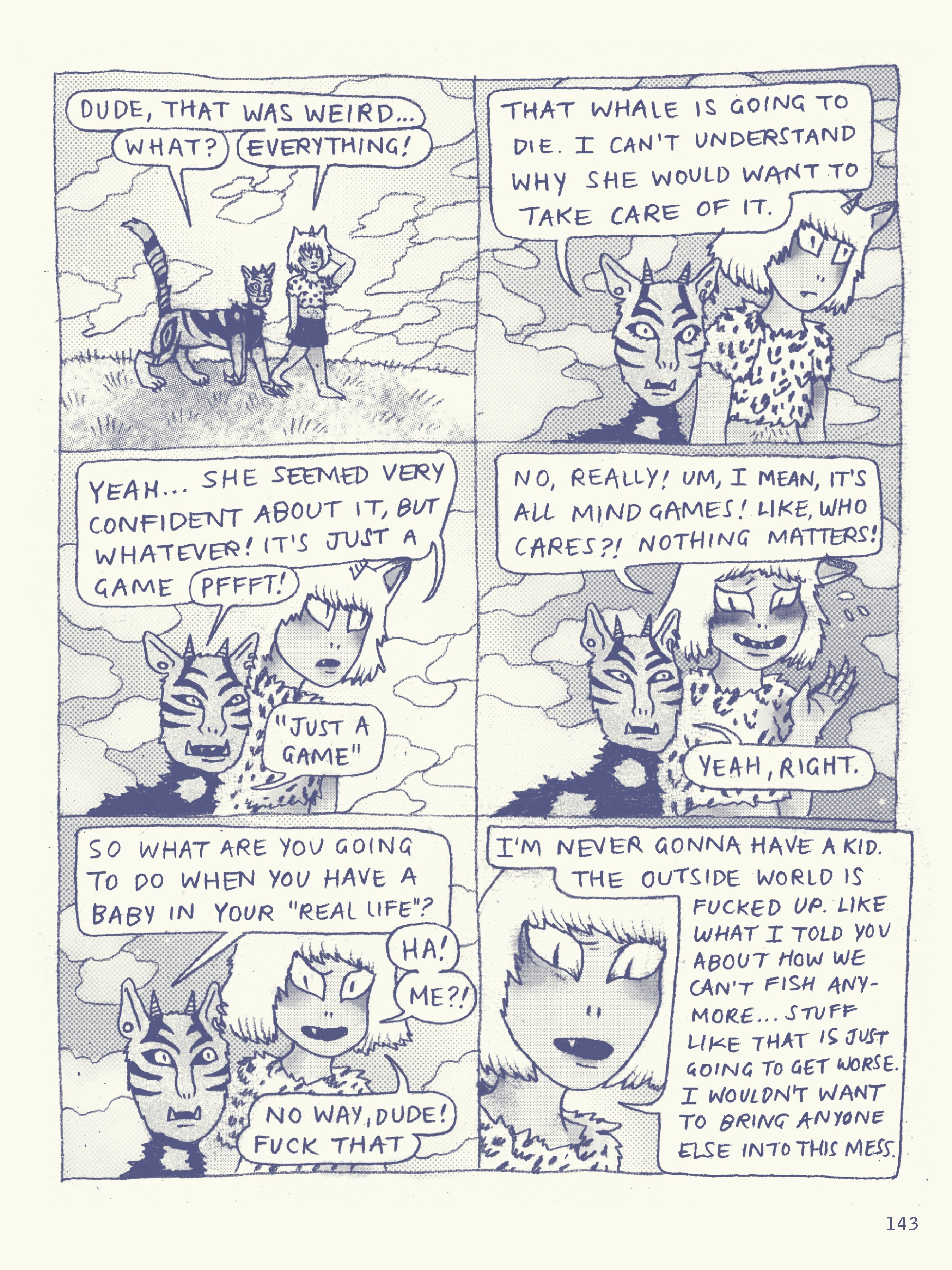 Read online Alienation comic -  Issue # TPB (Part 2) - 35