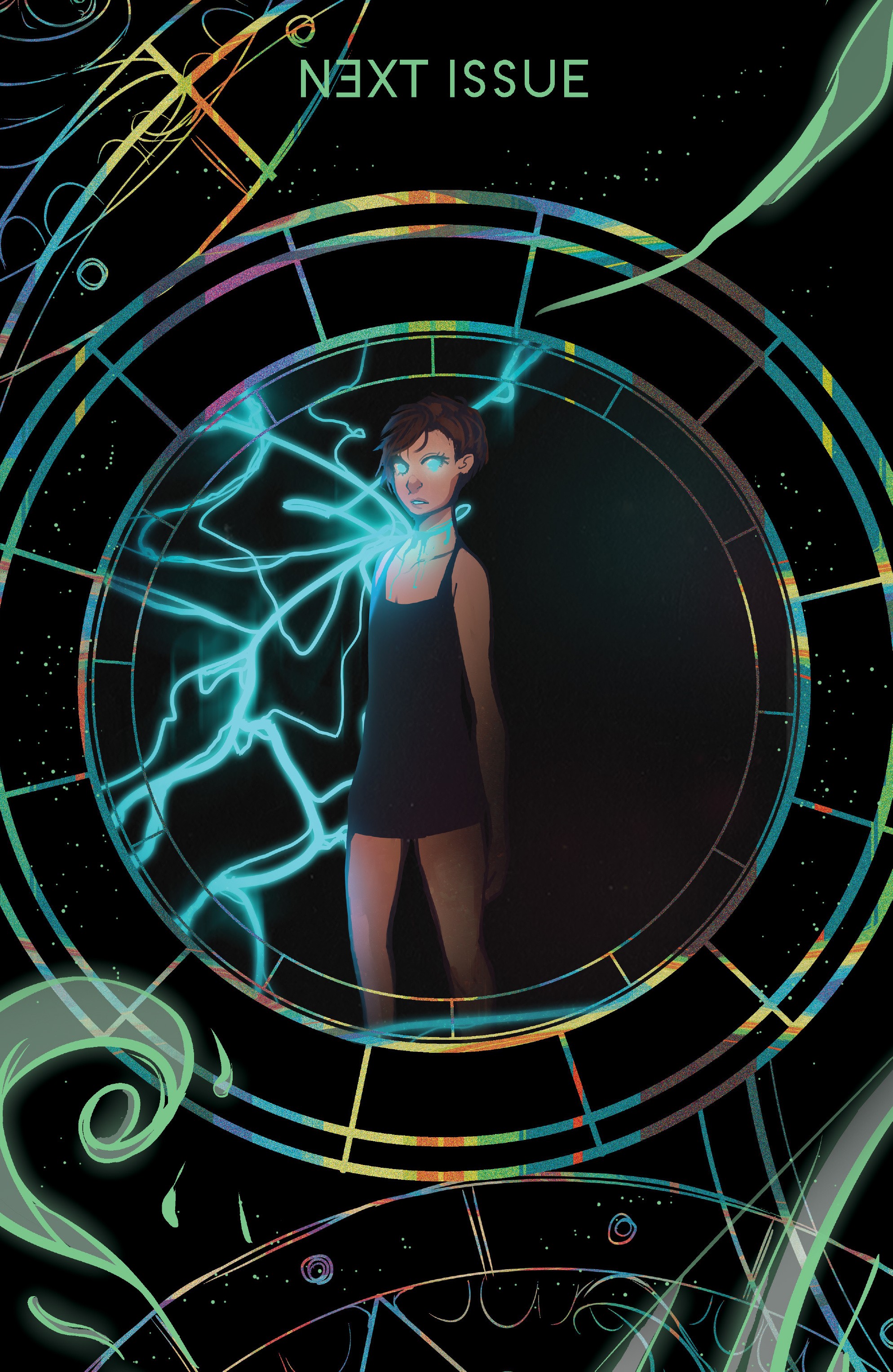 Read online Sex Death Revolution comic -  Issue #4 - 25