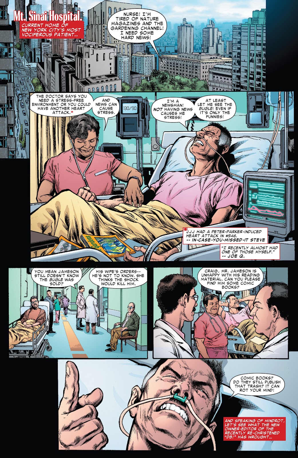 The Amazing Spider-Man: Brand New Day: The Complete Collection issue TPB 1 (Part 2) - Page 73