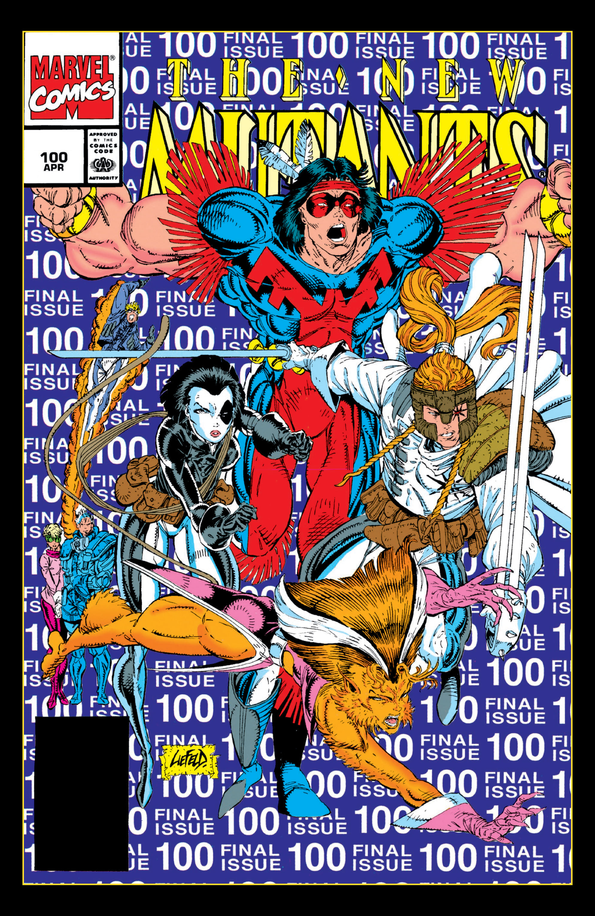 Read online New Mutants Epic Collection comic -  Issue # TPB The End Of The Beginning (Part 3) - 57