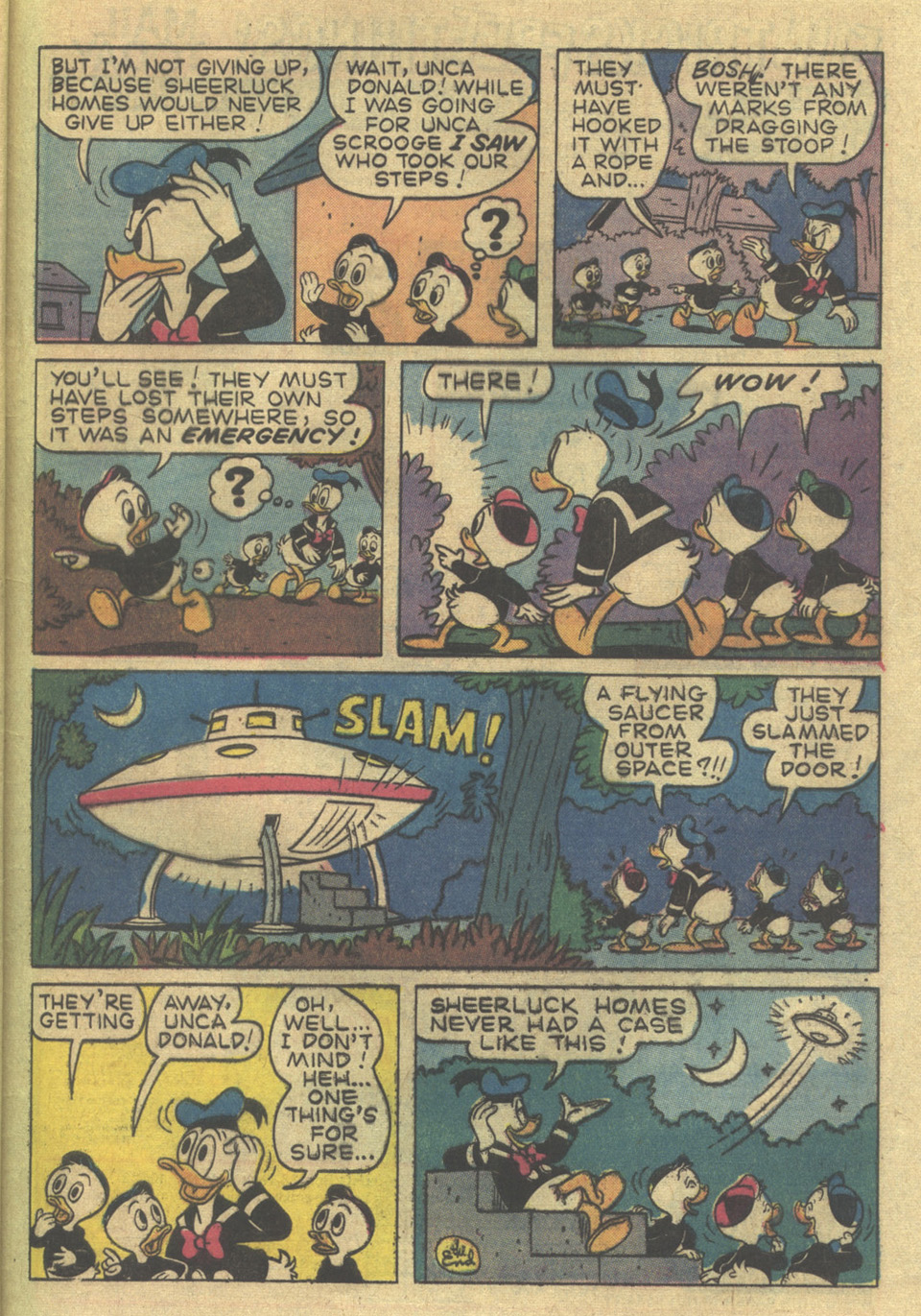 Read online Donald Duck (1962) comic -  Issue #167 - 33