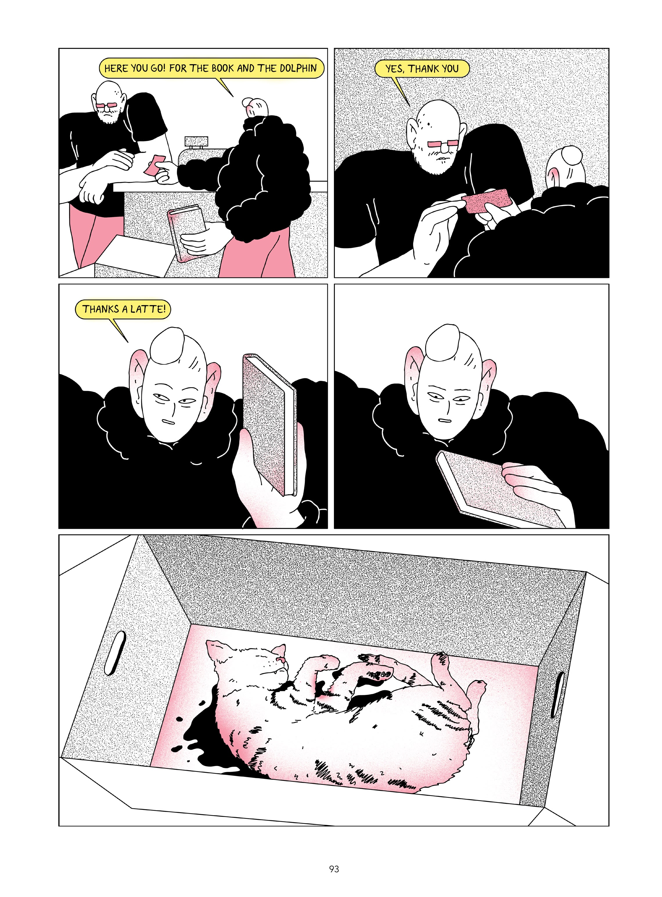 Read online Goblin Girl comic -  Issue # TPB (Part 1) - 93