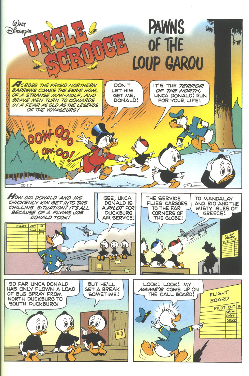 Read online Uncle Scrooge (1953) comic -  Issue #317 - 45