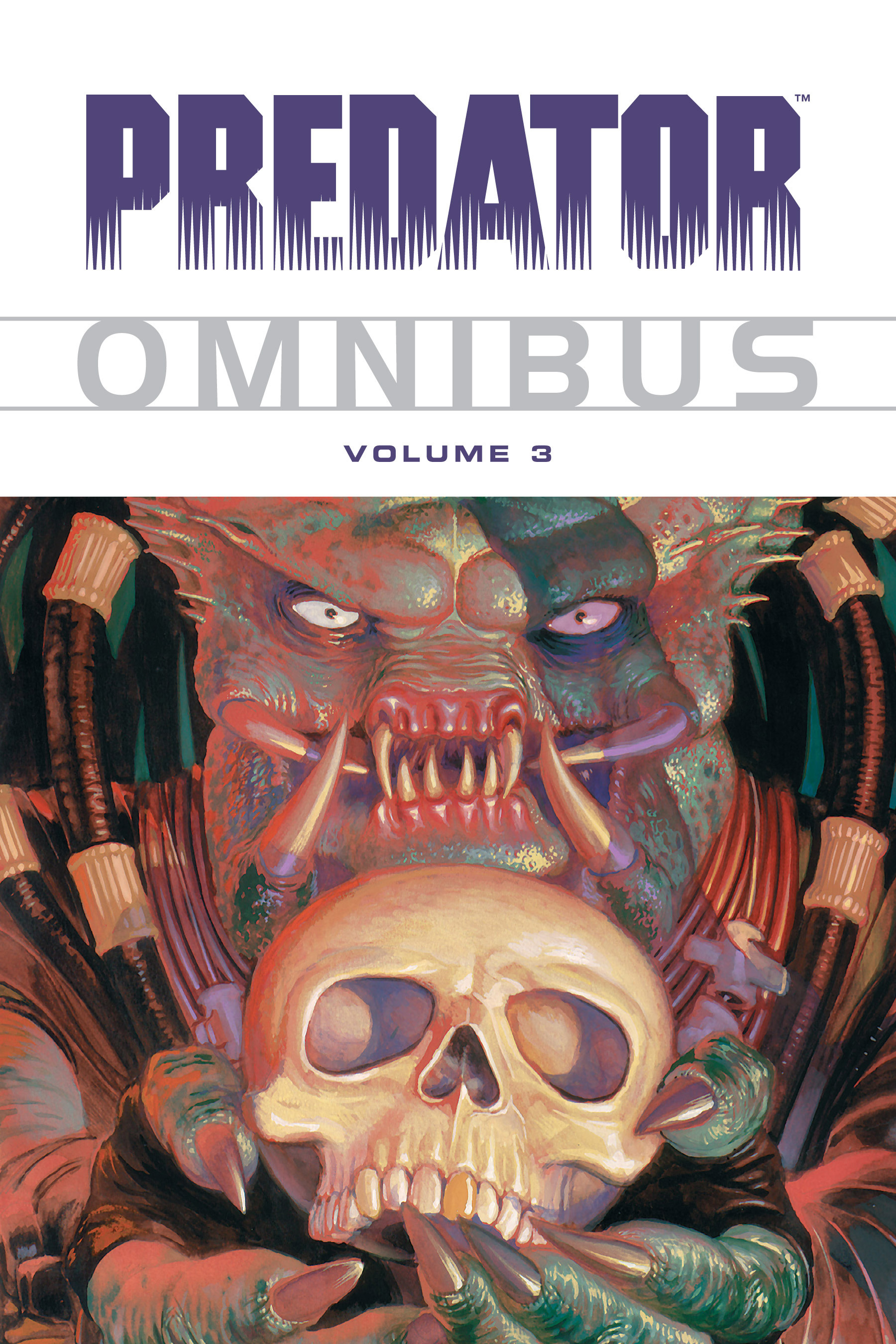 Read online Predator Omnibus comic -  Issue # TPB 3 (Part 1) - 1