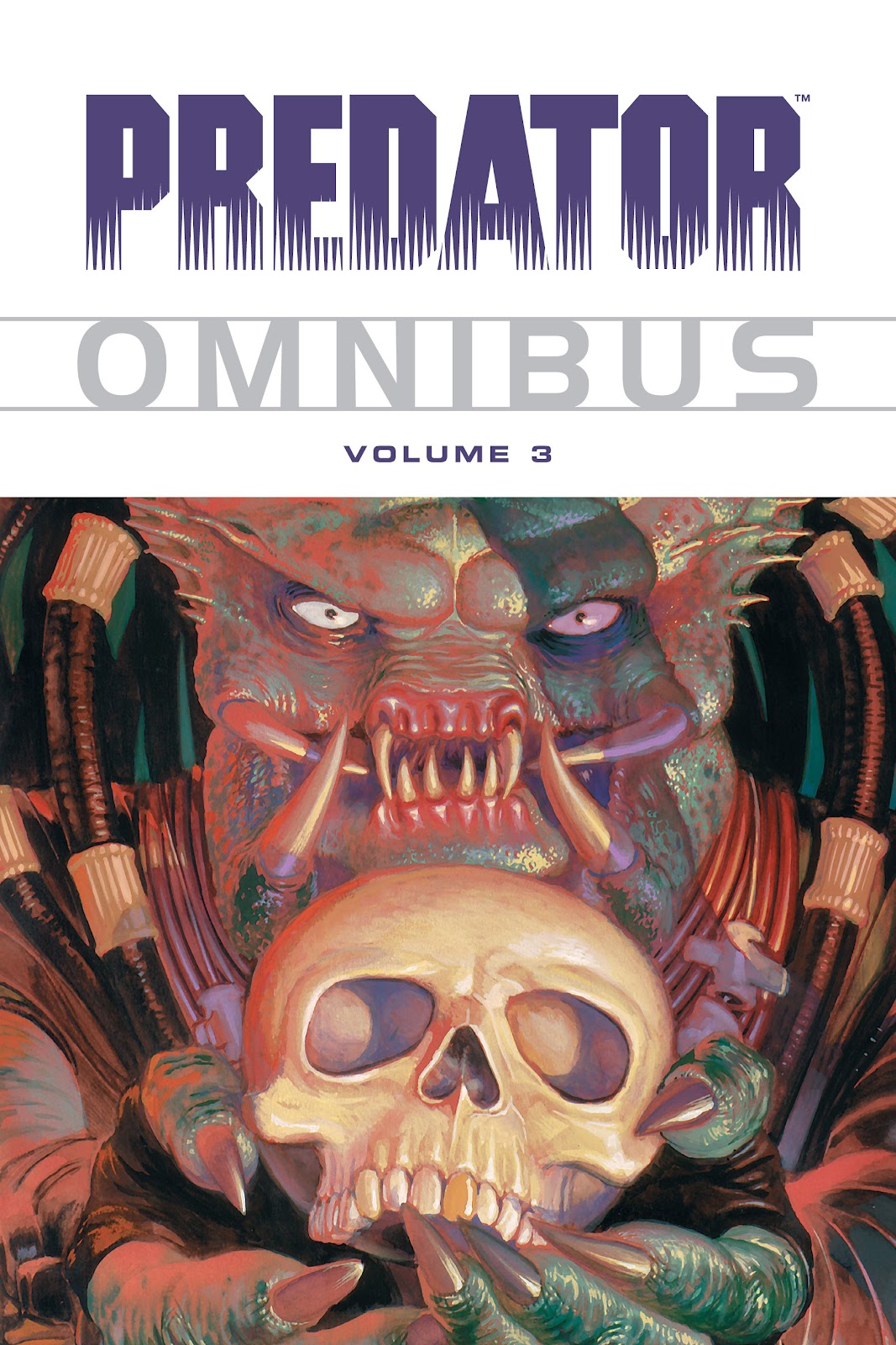 Predator Omnibus issue TPB 3 (Part 1) - Page 1