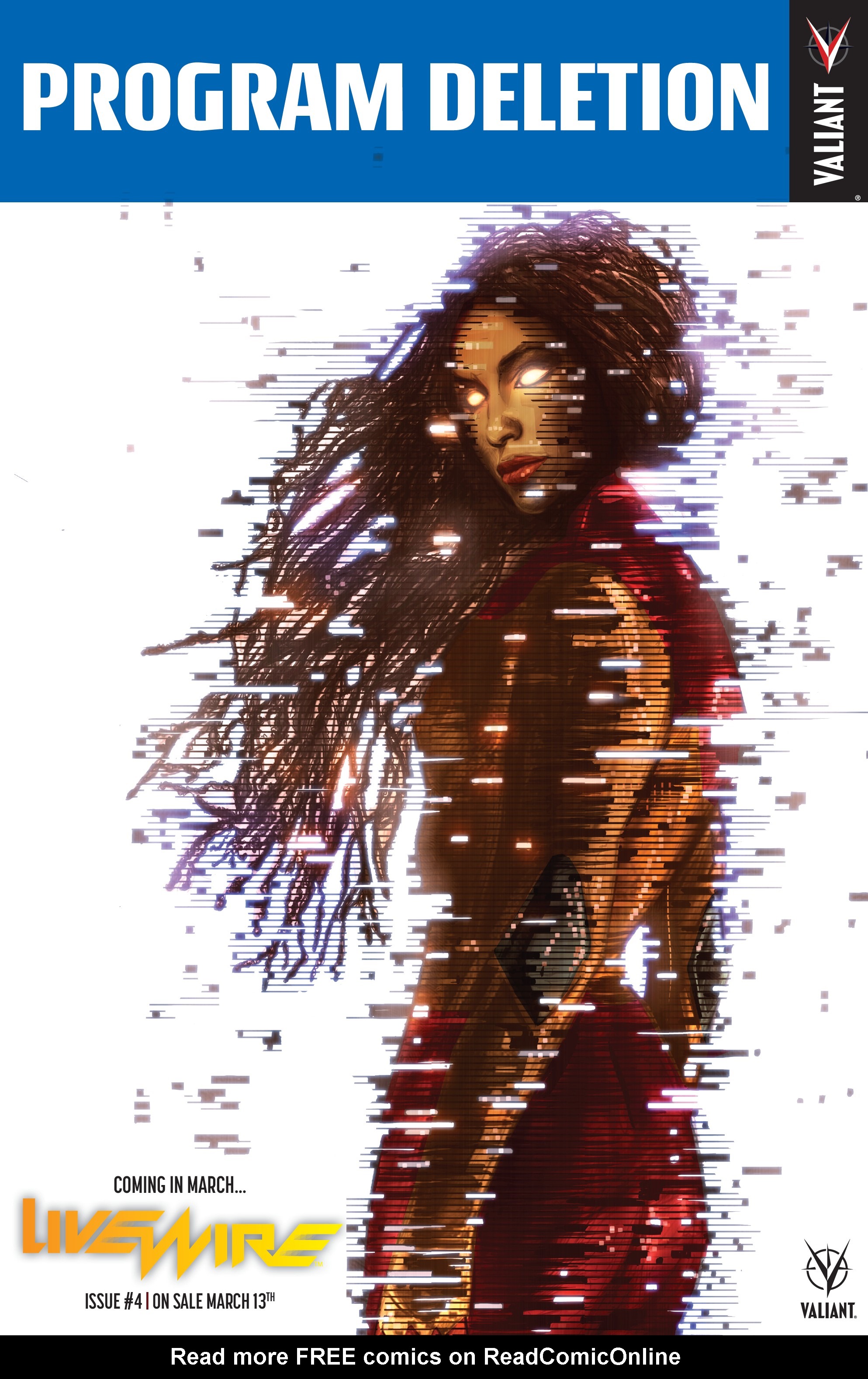 Read online Livewire comic -  Issue #3 - 23