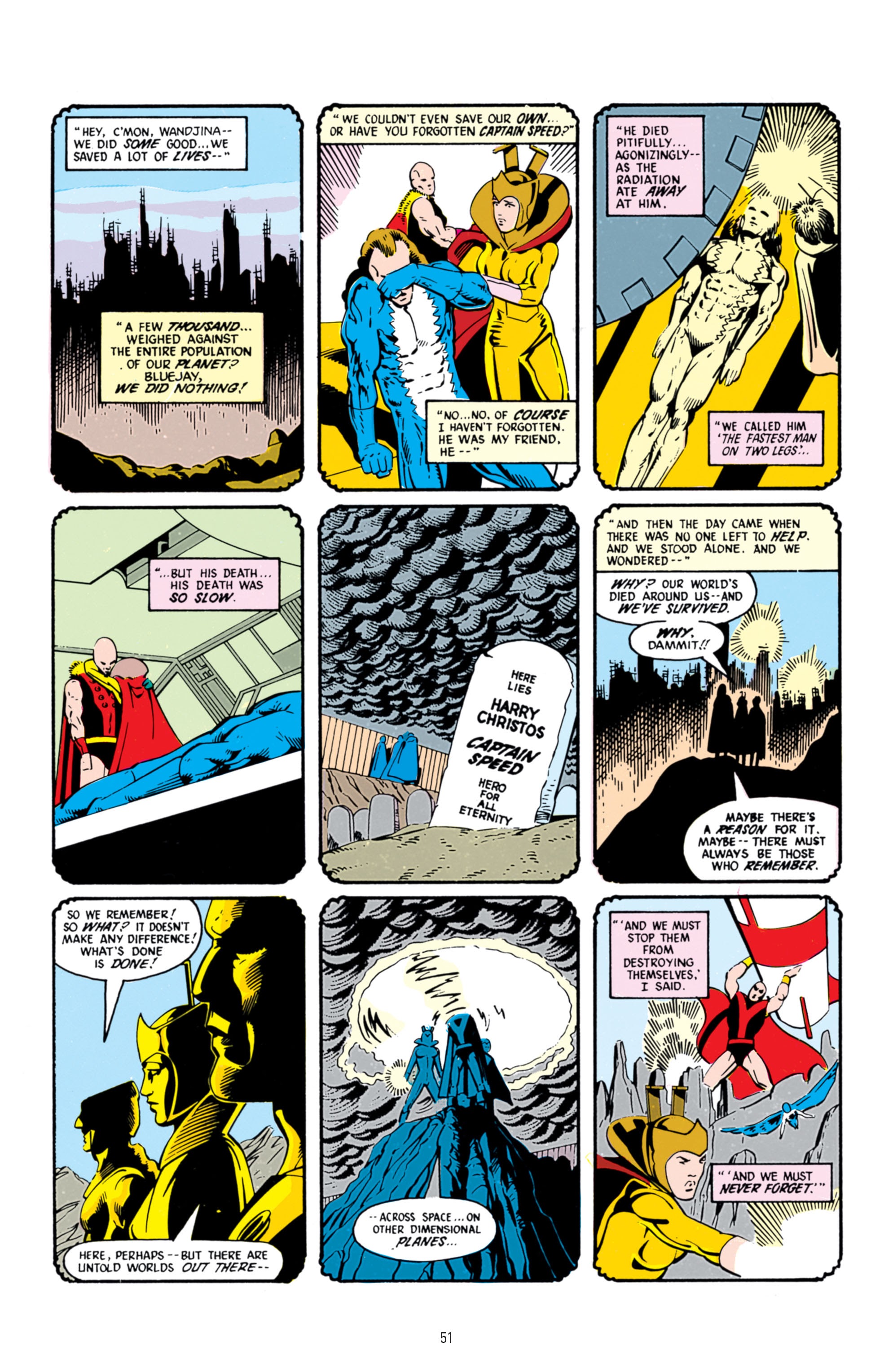 Read online Justice League International: Born Again comic -  Issue # TPB (Part 1) - 51