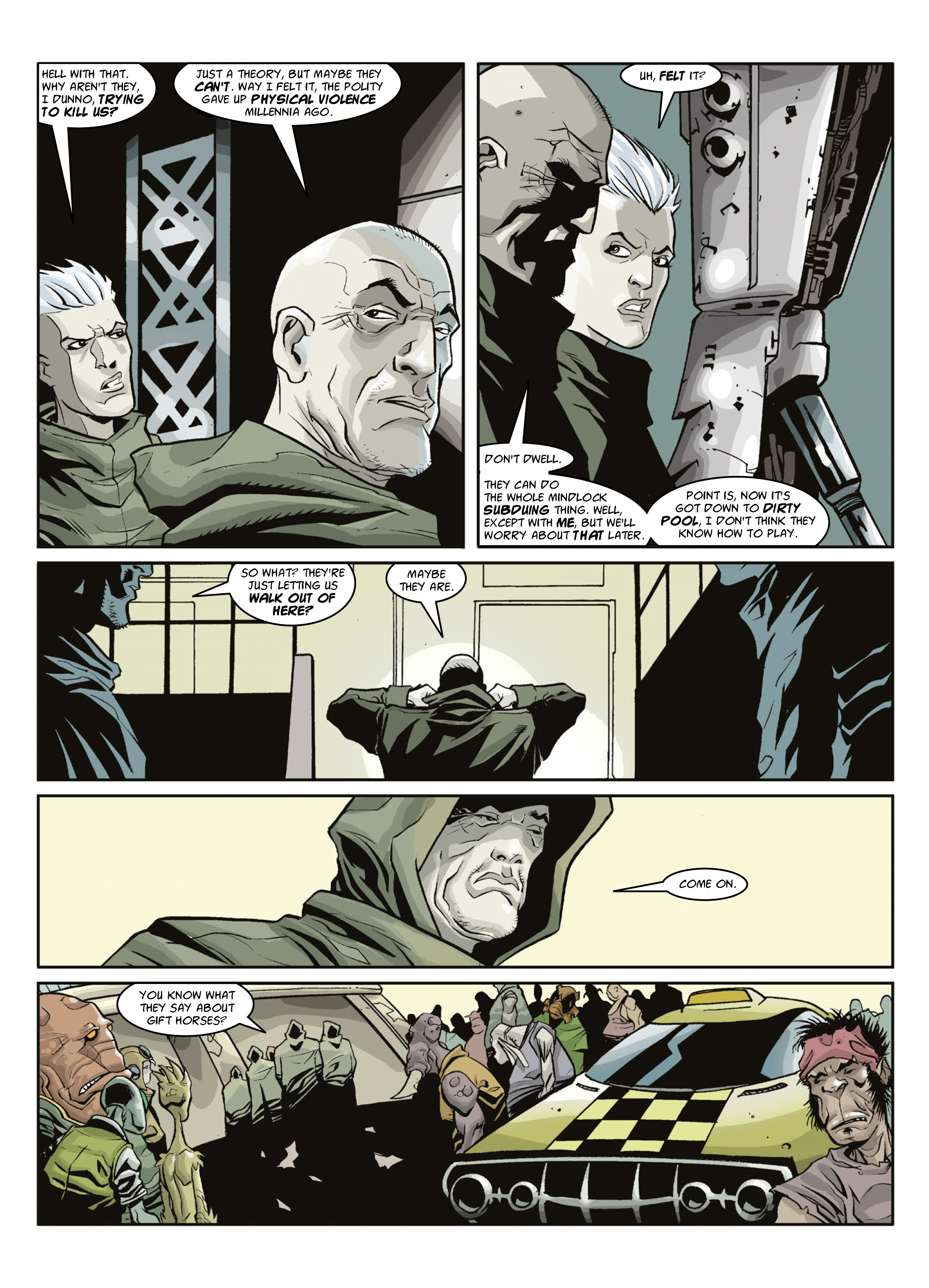 Judge Dredd Megazine (Vol. 5) Issue #380 #179 - English 114