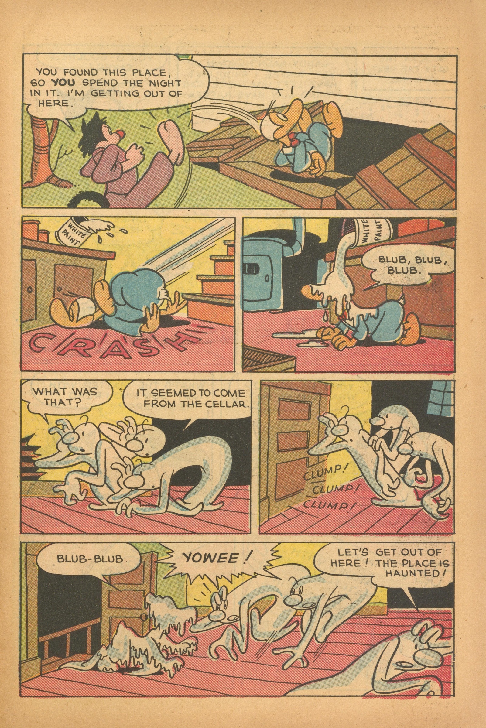 Read online Terry-Toons Comics comic -  Issue #65 - 27