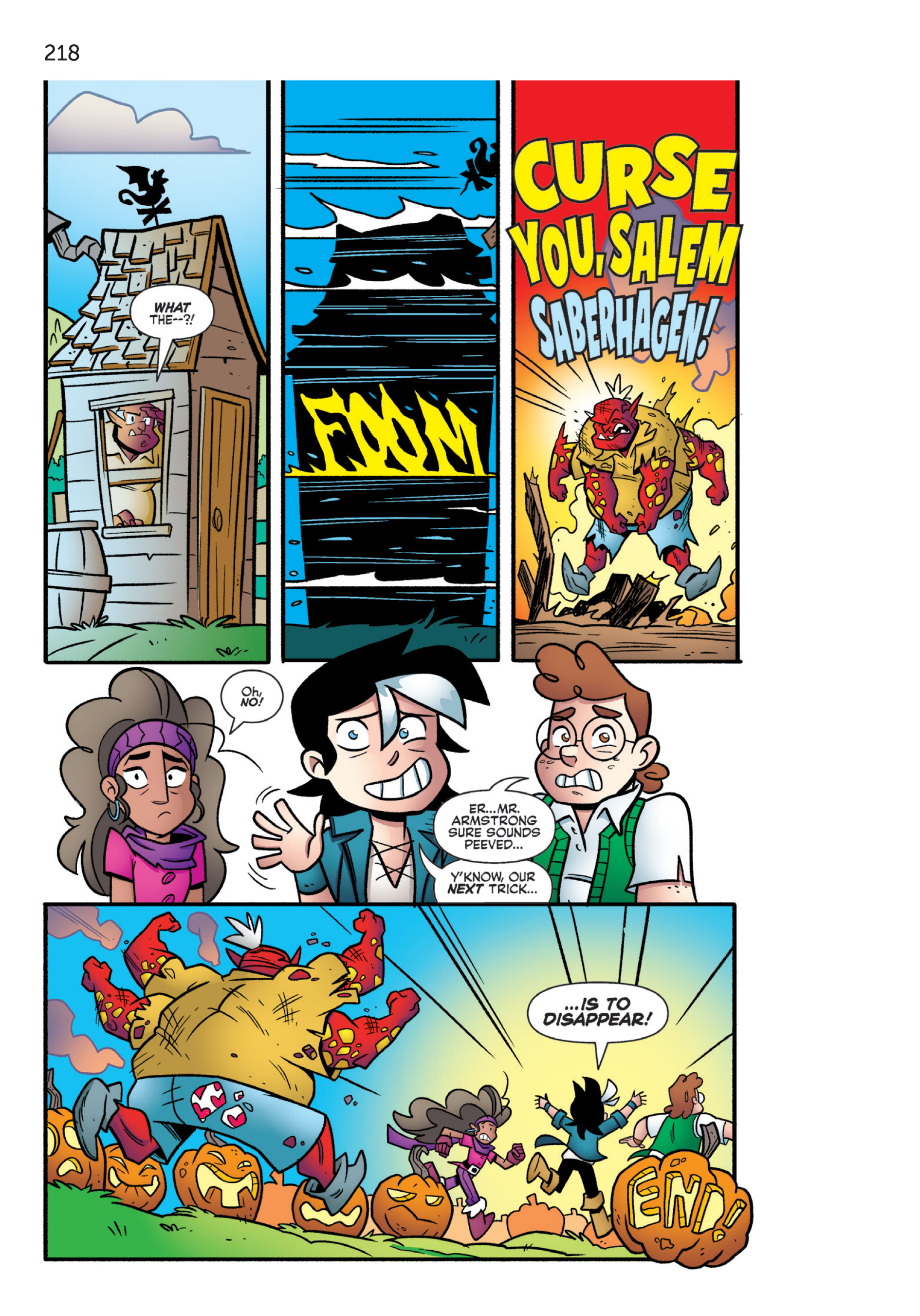 Read online Archie: Modern Classics comic -  Issue # TPB 3 (Part 3) - 11