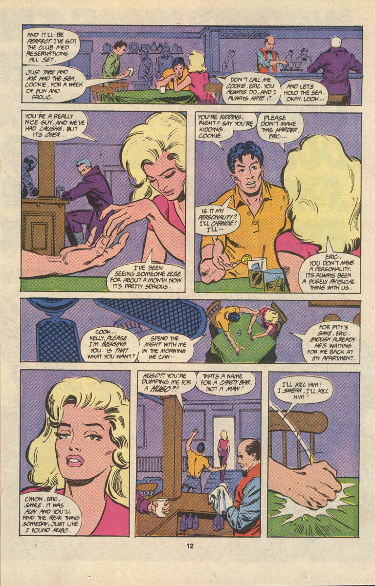 Read online Justice (1986) comic -  Issue #17 - 13