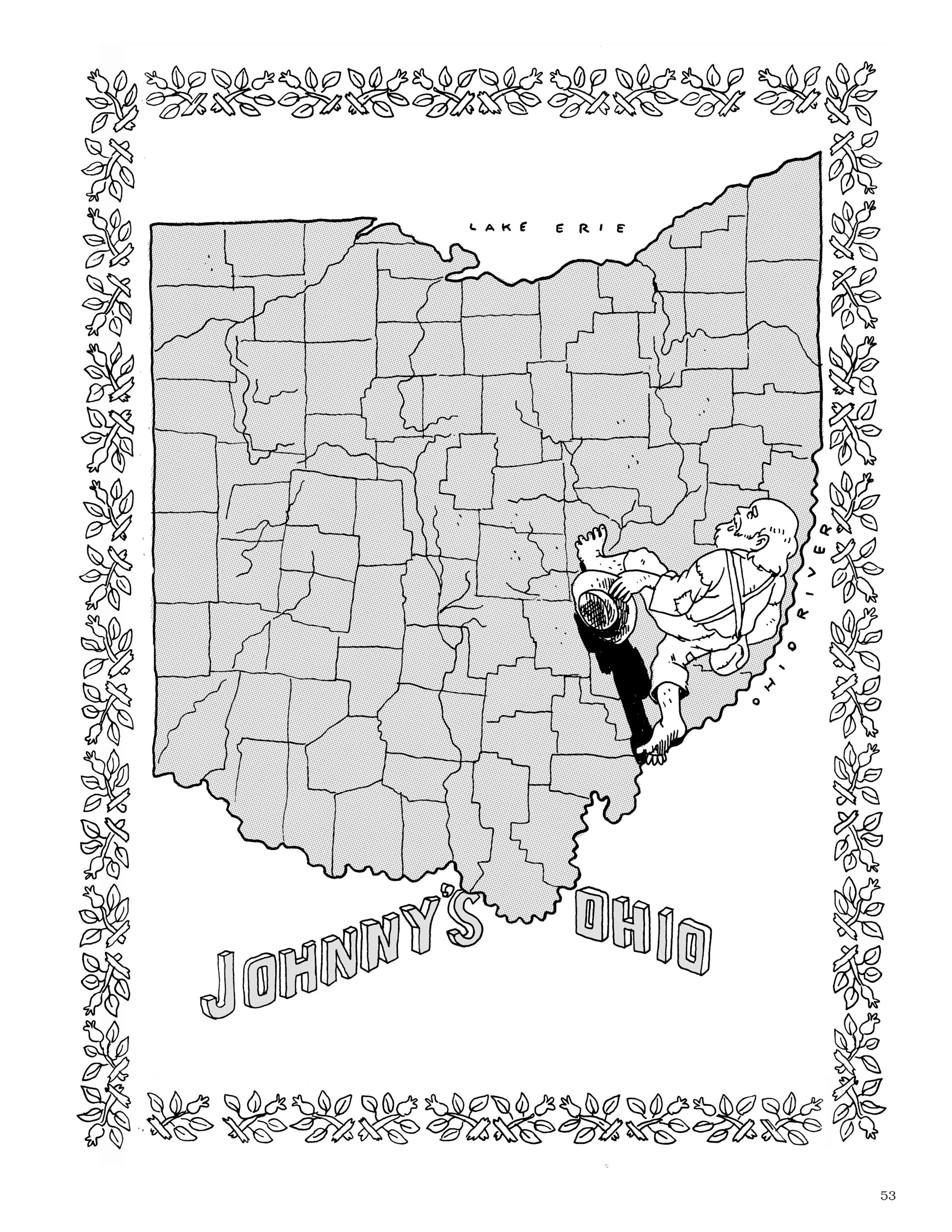 Read online Johnny Appleseed comic -  Issue # TPB - 53