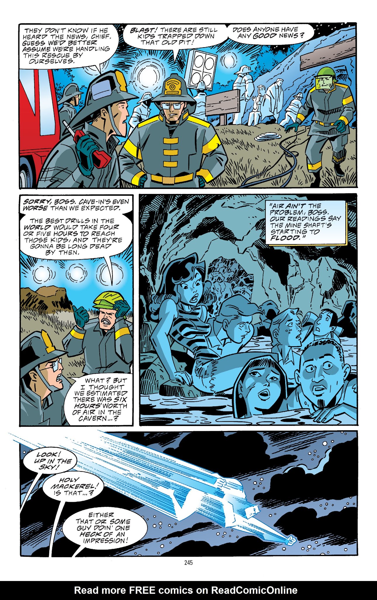 Read online Superman by Mark Millar comic -  Issue # TPB (Part 3) - 42