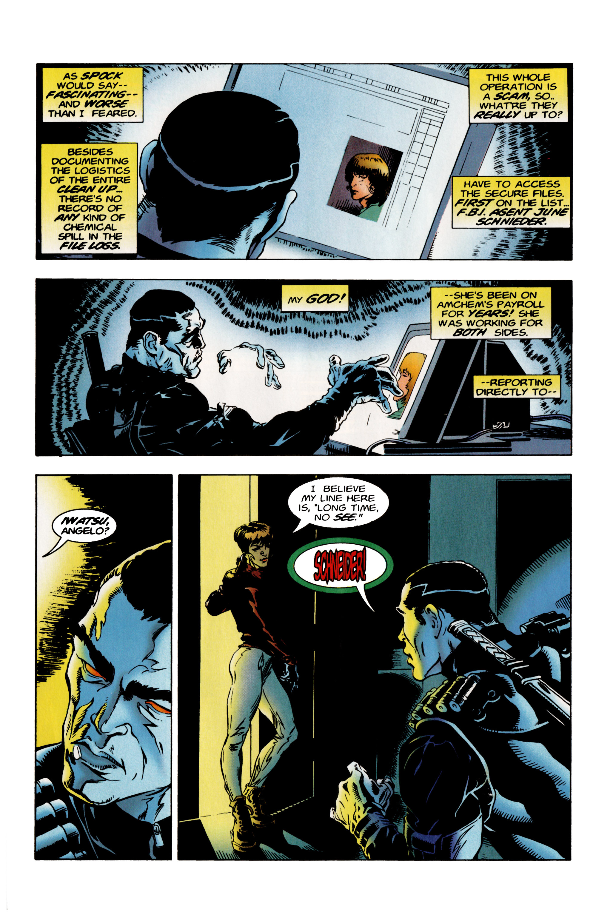 Bloodshot (1993) Issue #47 #49 - English 15