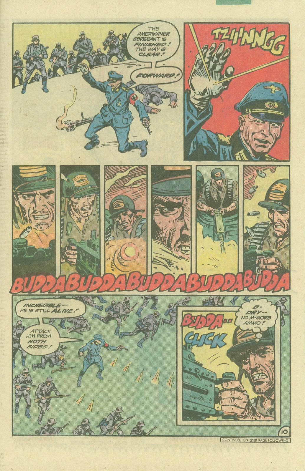 Sgt. Rock issue Annual 4 - Page 12
