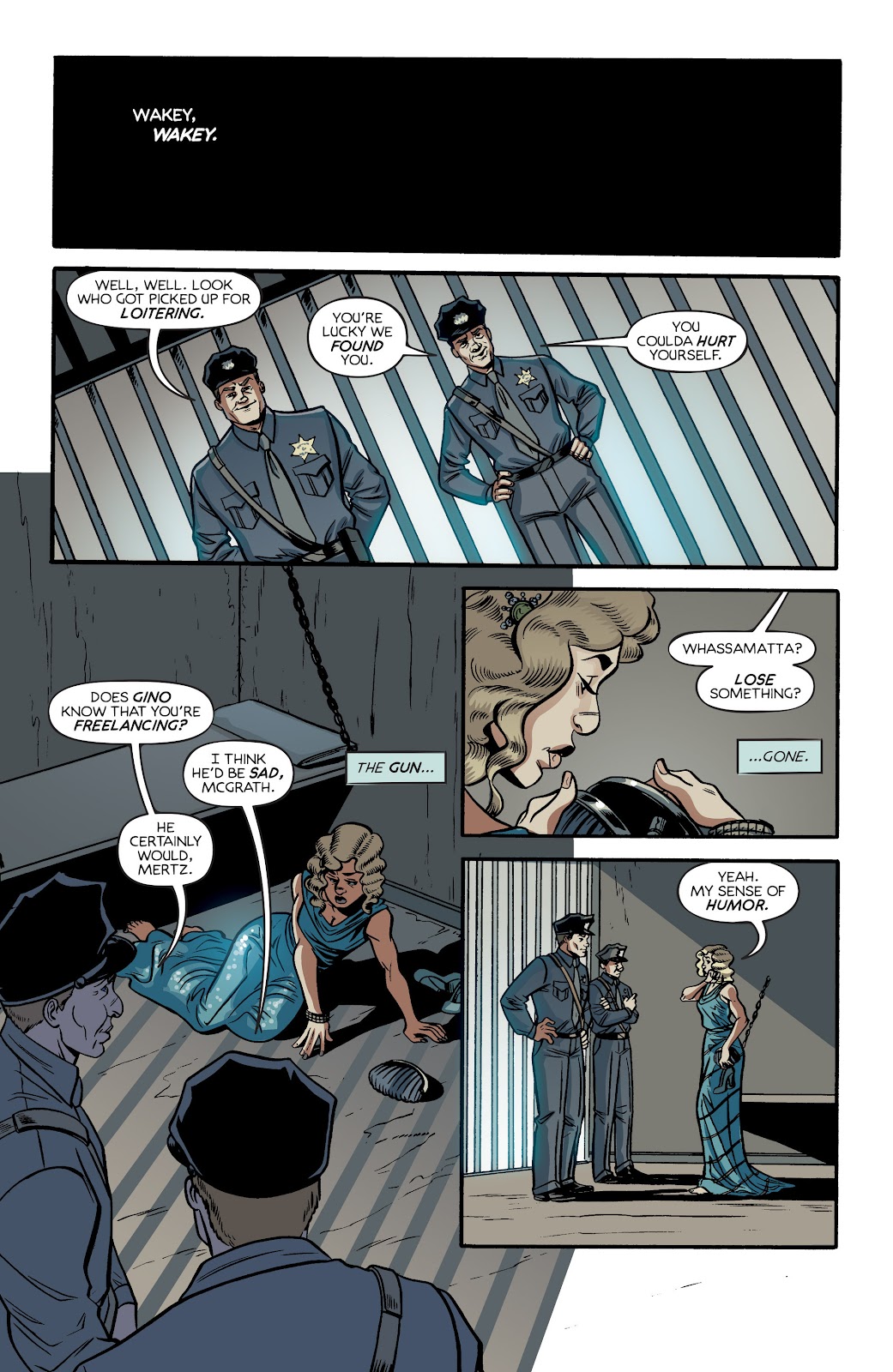 Angel City issue 3 - Page 21