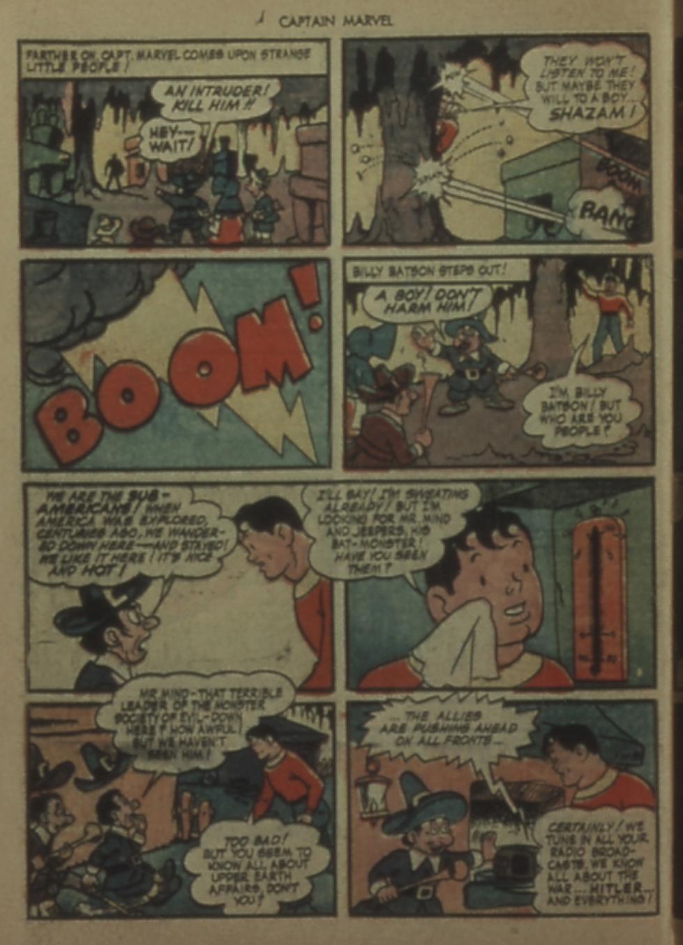 Read online The Monster Society of Evil comic -  Issue # TPB (Part 2) - 56