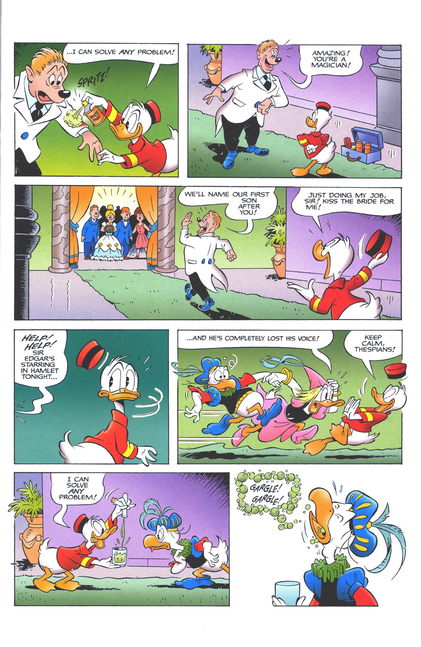 Read online Walt Disney's Comics and Stories comic -  Issue #673 - 41