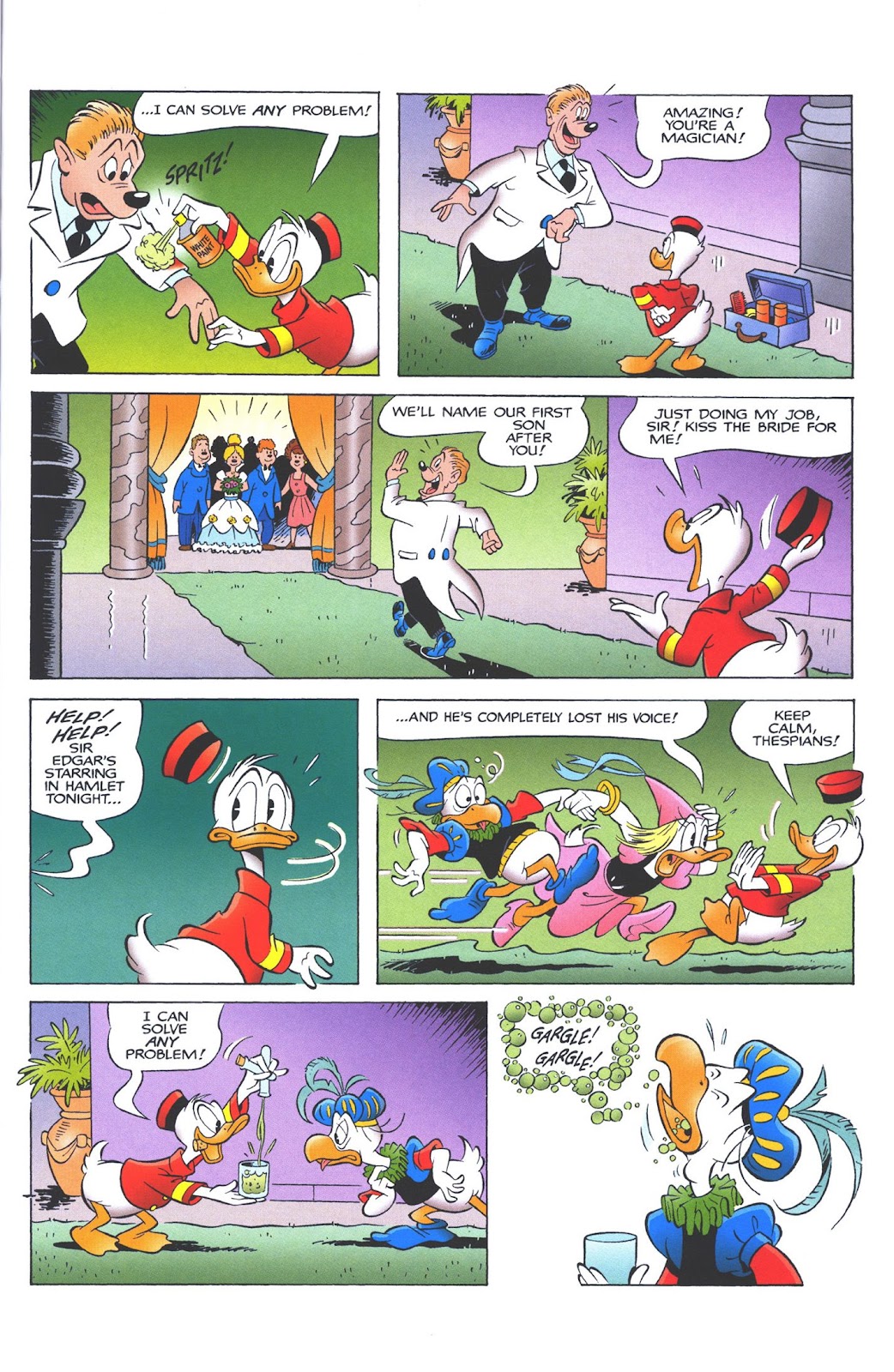 Walt Disney's Comics and Stories issue 673 - Page 41