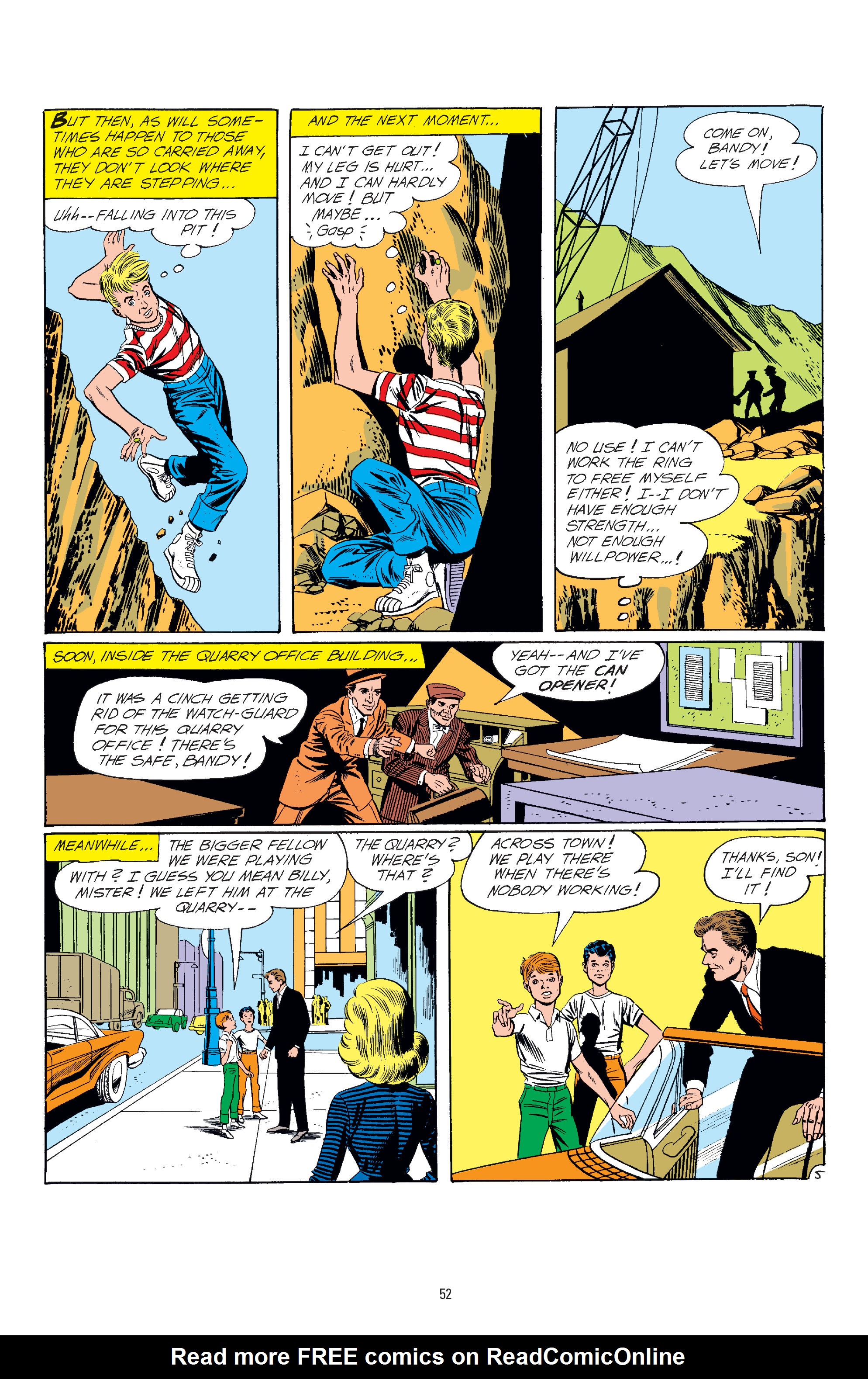 Read online Green Lantern: The Silver Age comic -  Issue # TPB 2 (Part 1) - 52