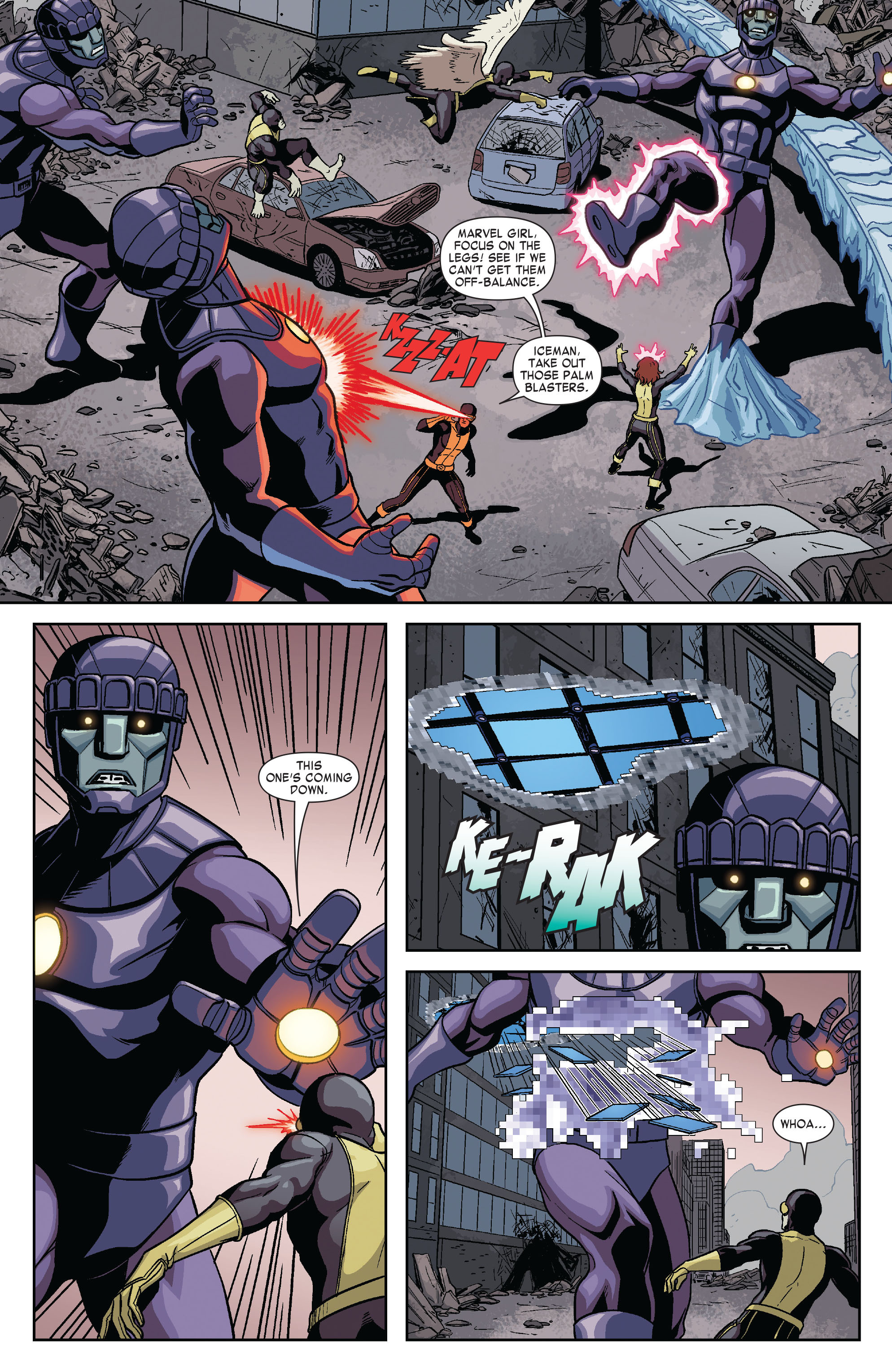 Read online X-Men: Season One comic -  Issue # Full - 86