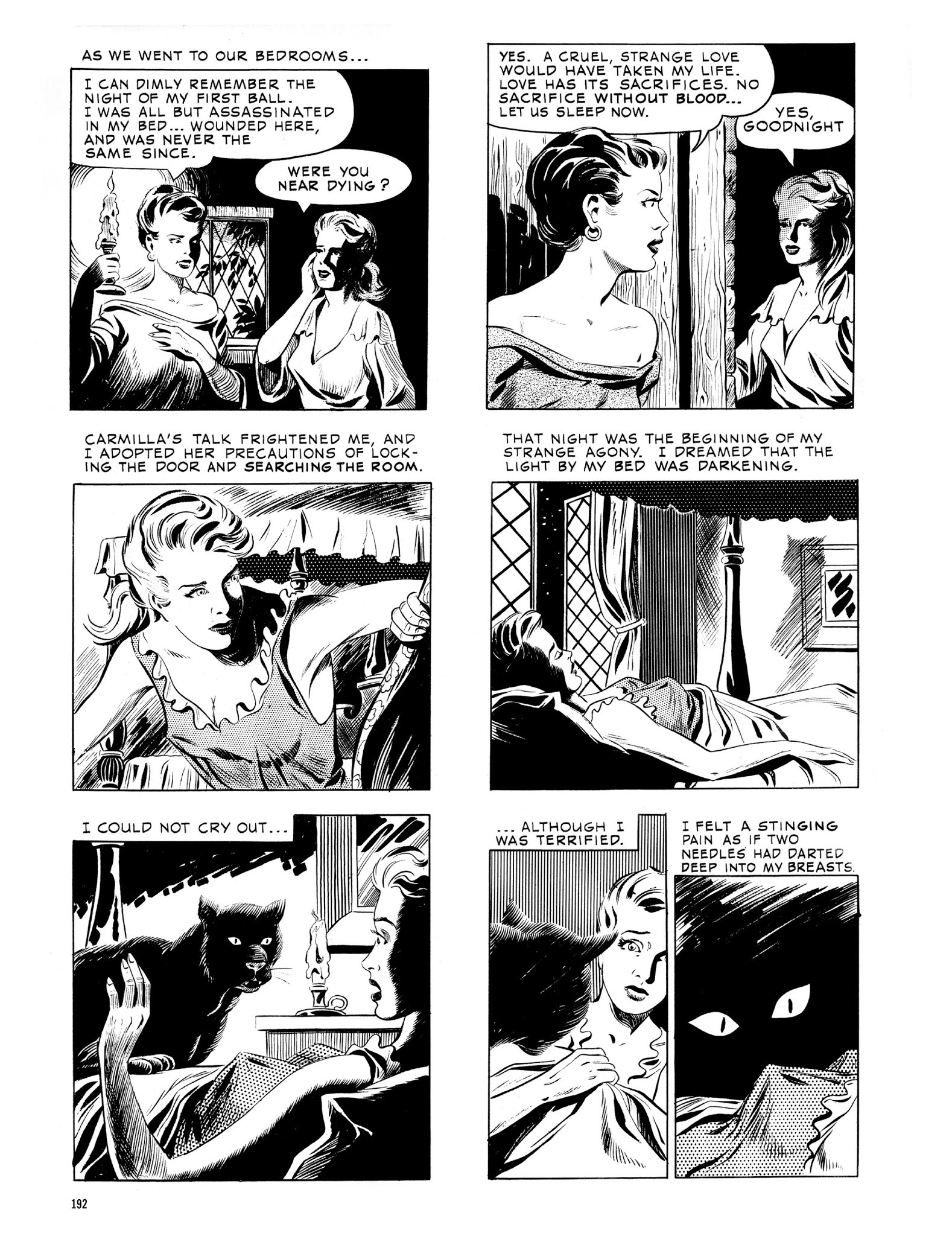 Read online Creepy Archives comic -  Issue # TPB 4 (Part 2) - 94