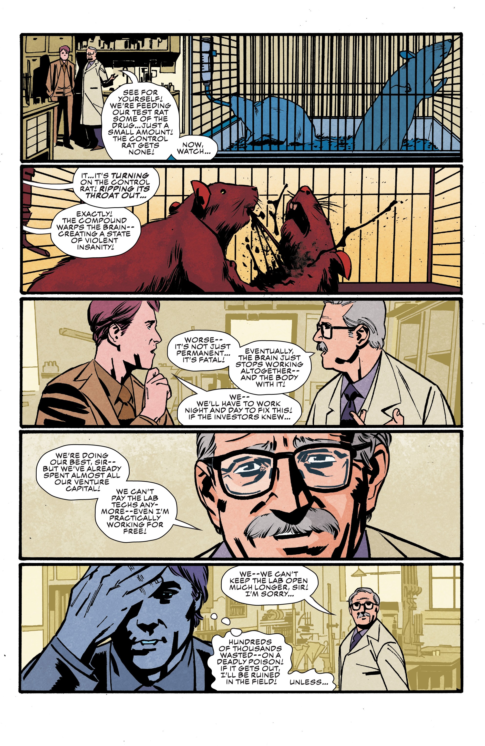 Read online Crypt of Shadows (2019) comic -  Issue # Full - 14