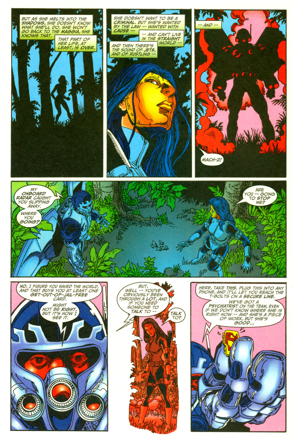 Read online The Avengers (1963) comic -  Issue #449 - 35