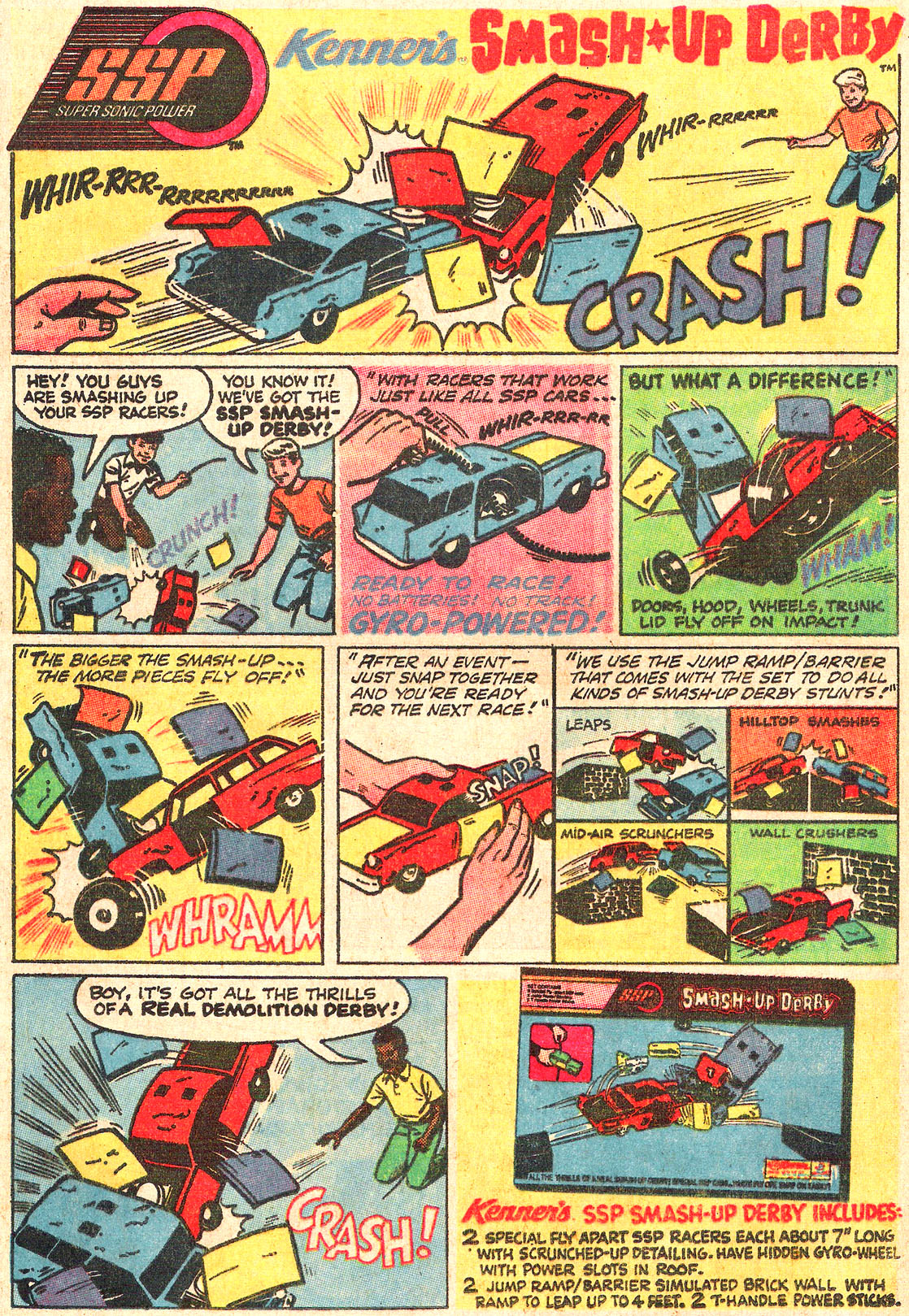 Read online Pep Comics comic -  Issue #261 - 12