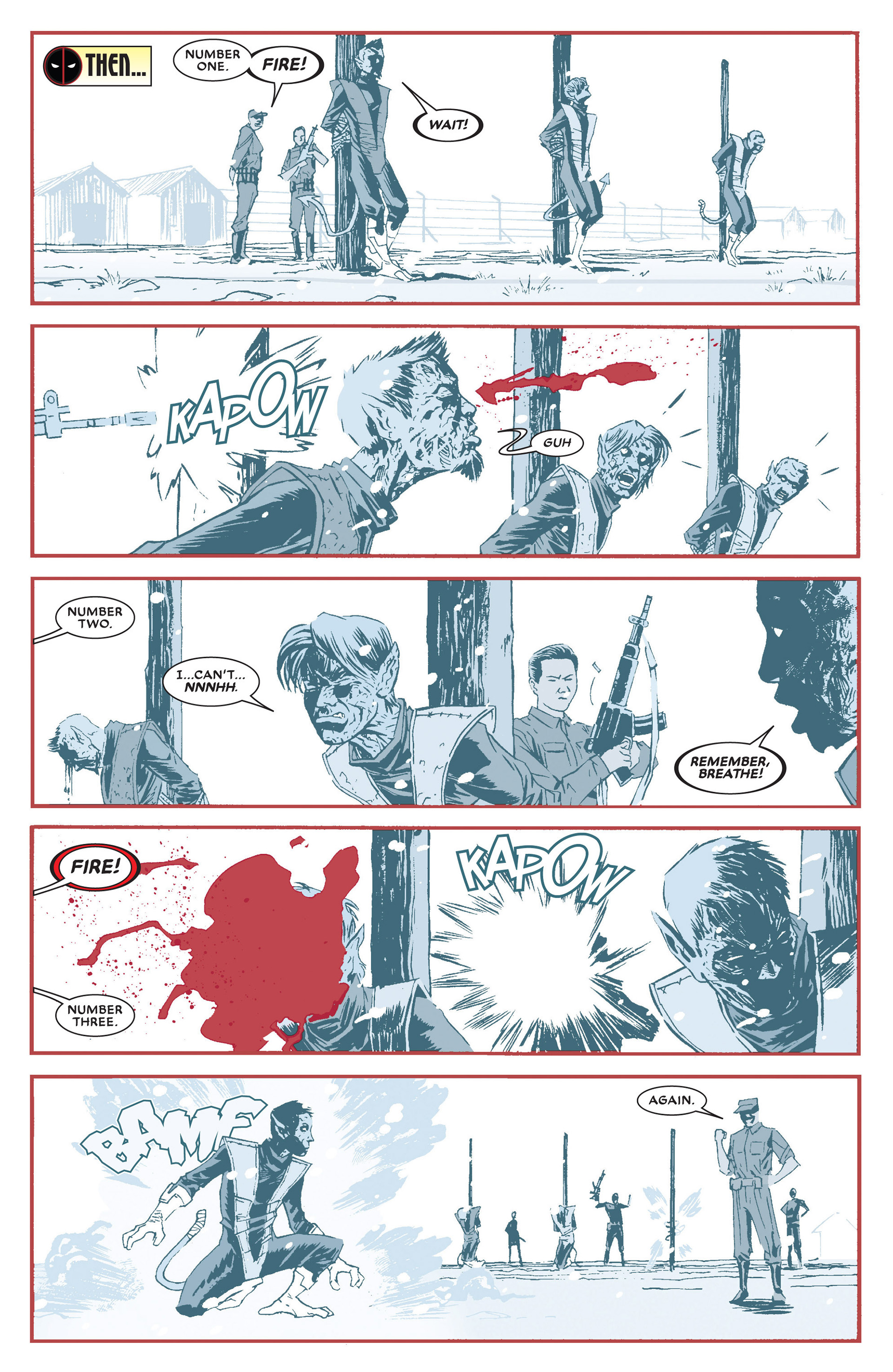 Read online Deadpool (2013) comic -  Issue #16 - 16