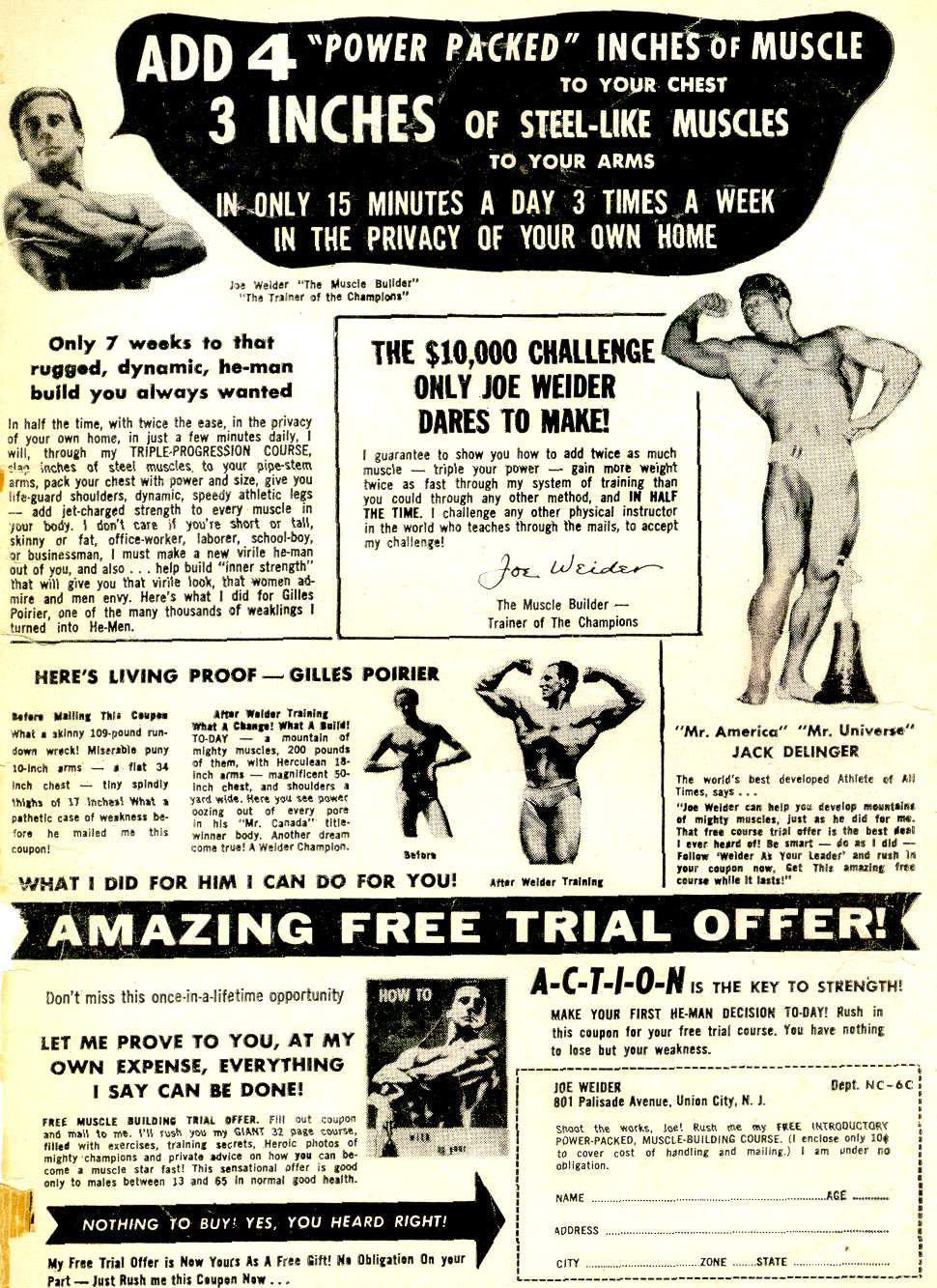 Read online Adventure Comics (1938) comic -  Issue #249 - 35