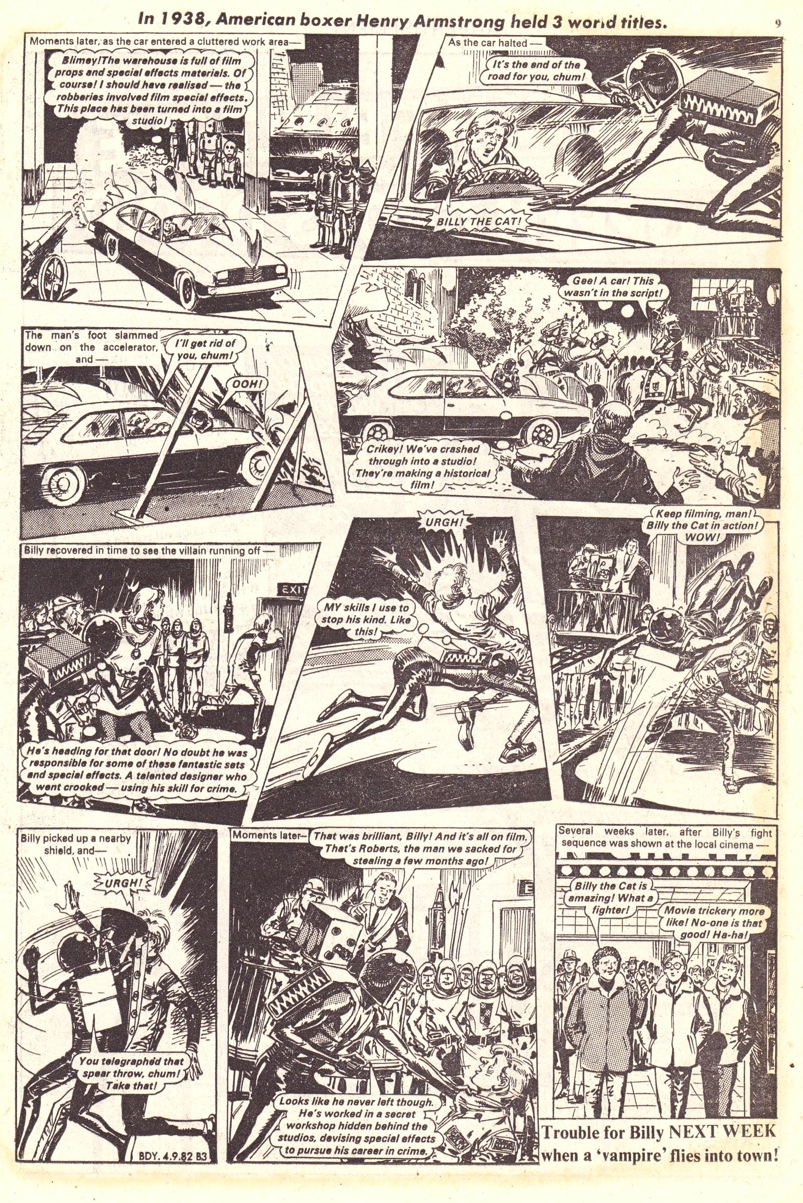 Read online Buddy comic -  Issue #82 - 9