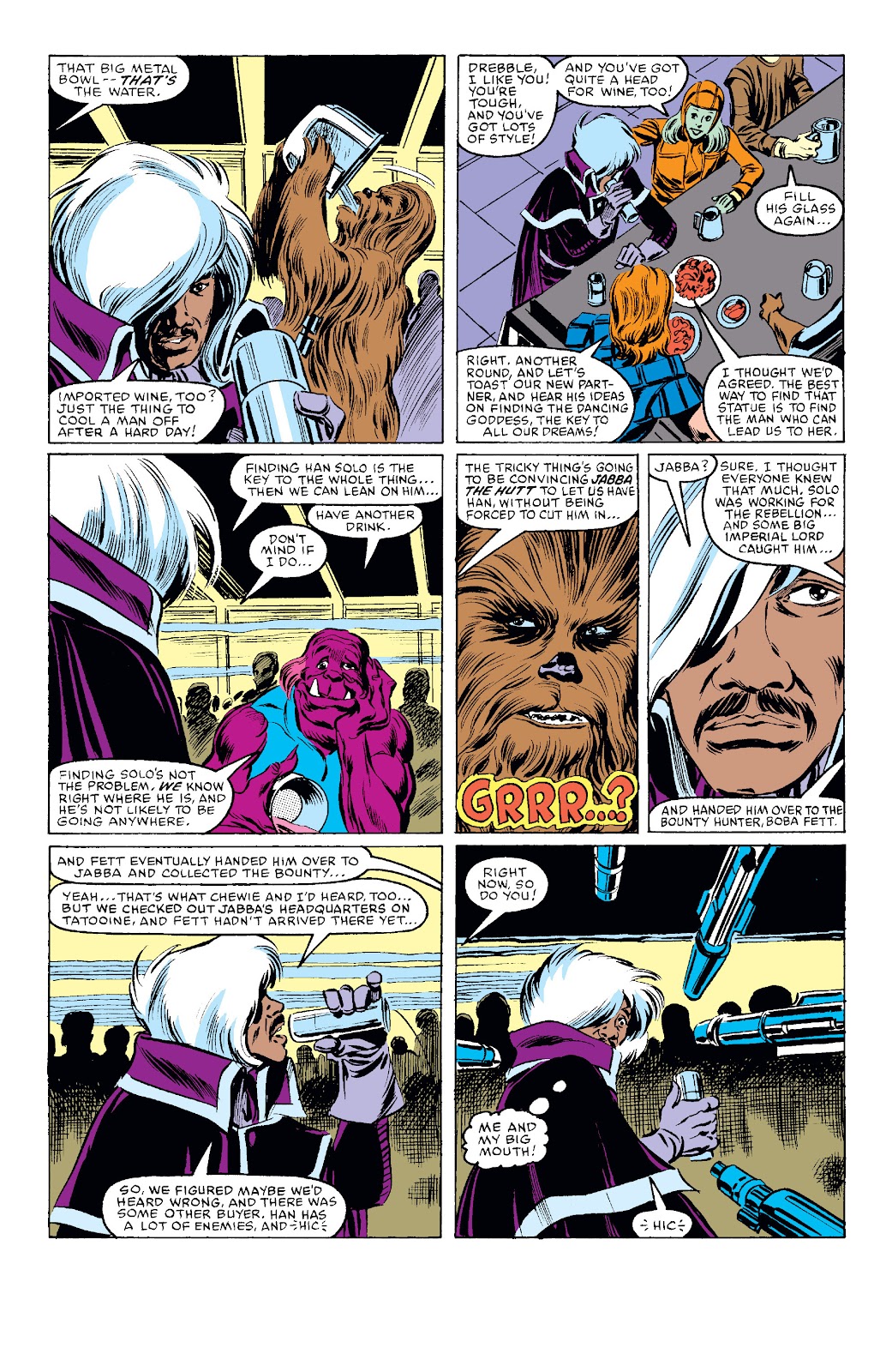 Star Wars (1977) issue 79 - Page 14