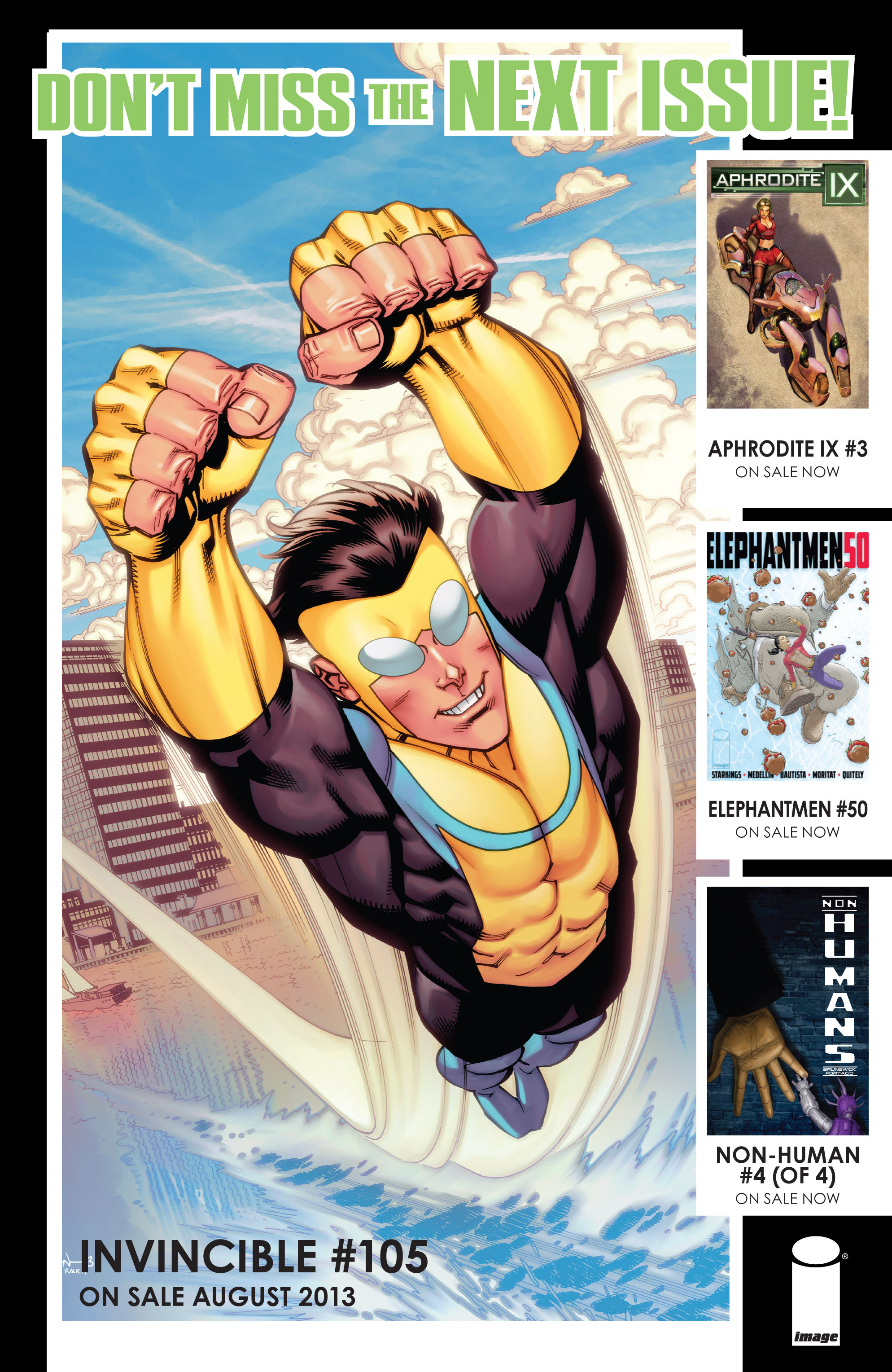 Read online Invincible comic -  Issue #104 - 25