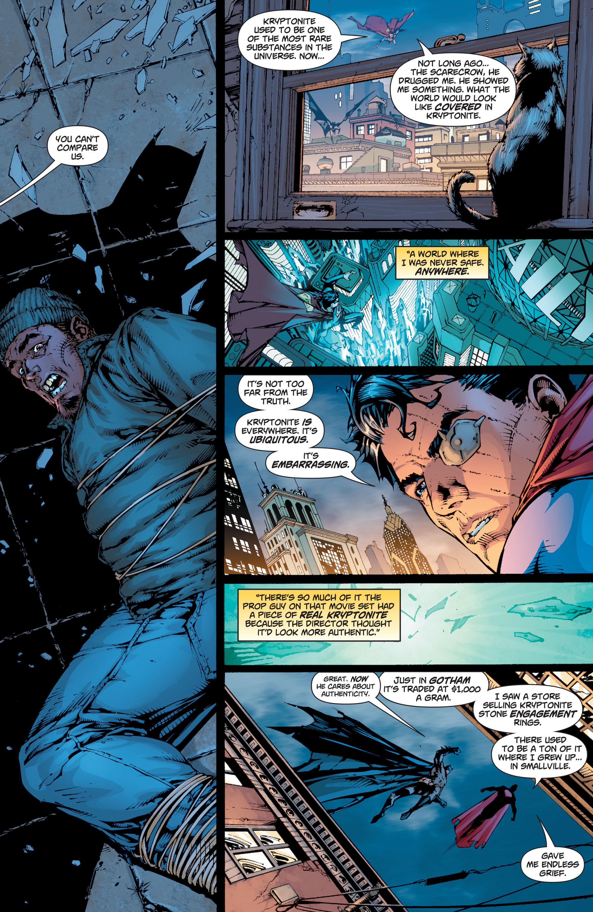 Read online Superman/Batman comic -  Issue #44 - 19