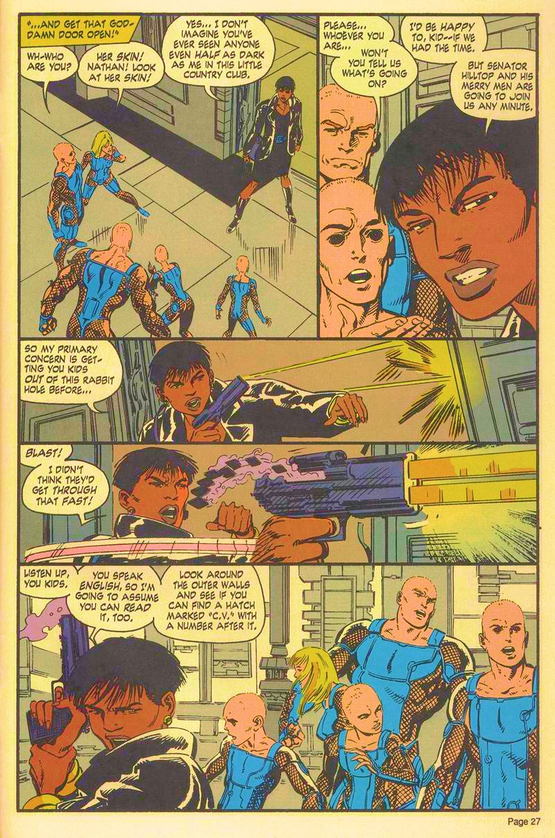 Read online John Byrne's Next Men (1992) comic -  Issue #0 - 29