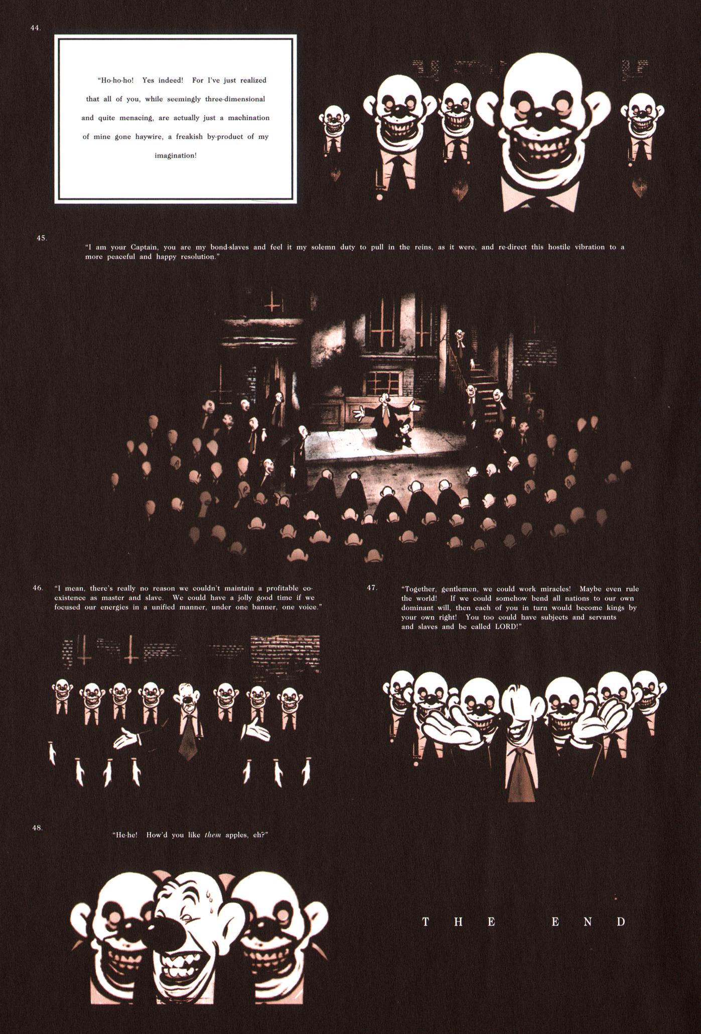 Read online Zero Zero comic -  Issue #20 - 26