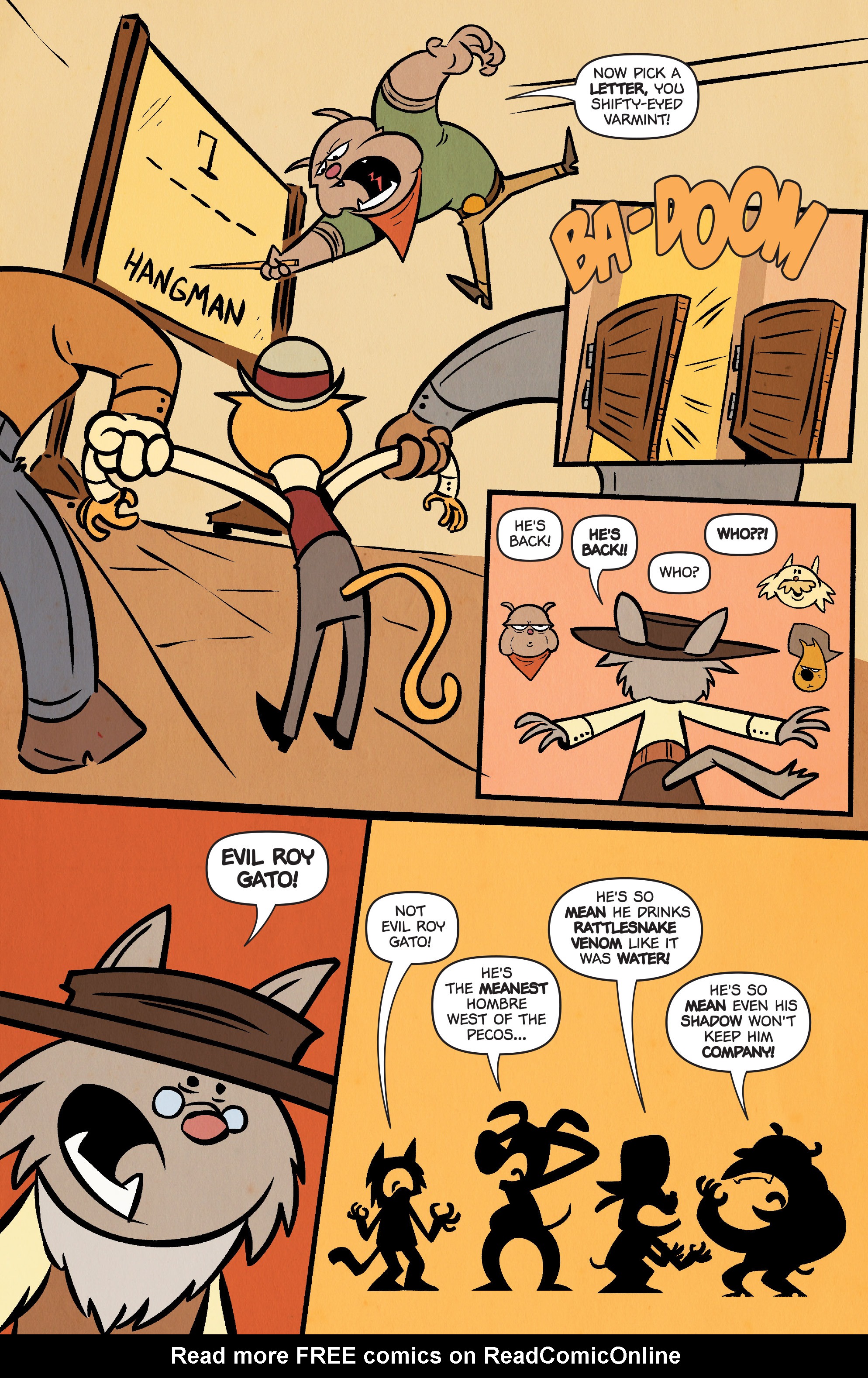 Read online Garfield comic -  Issue #34 - 17