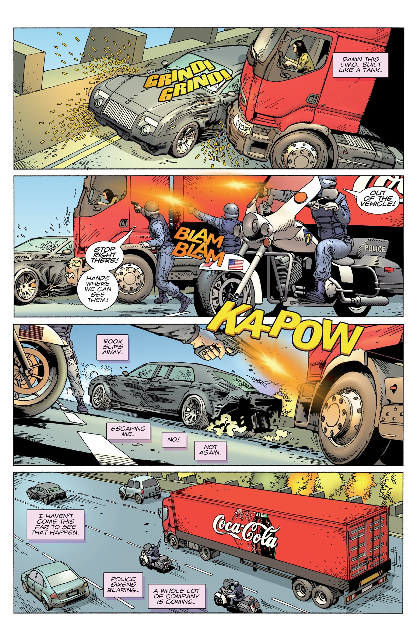 Read online Epic Kill comic -  Issue #4 - 20