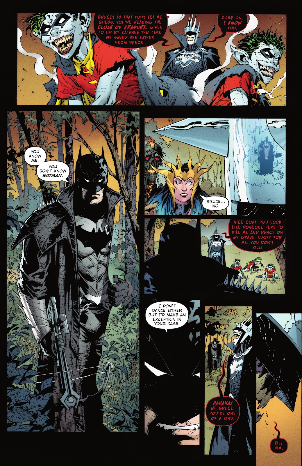 Dark Nights: Death Metal issue Deluxe Edition (Part 1) - Page 21