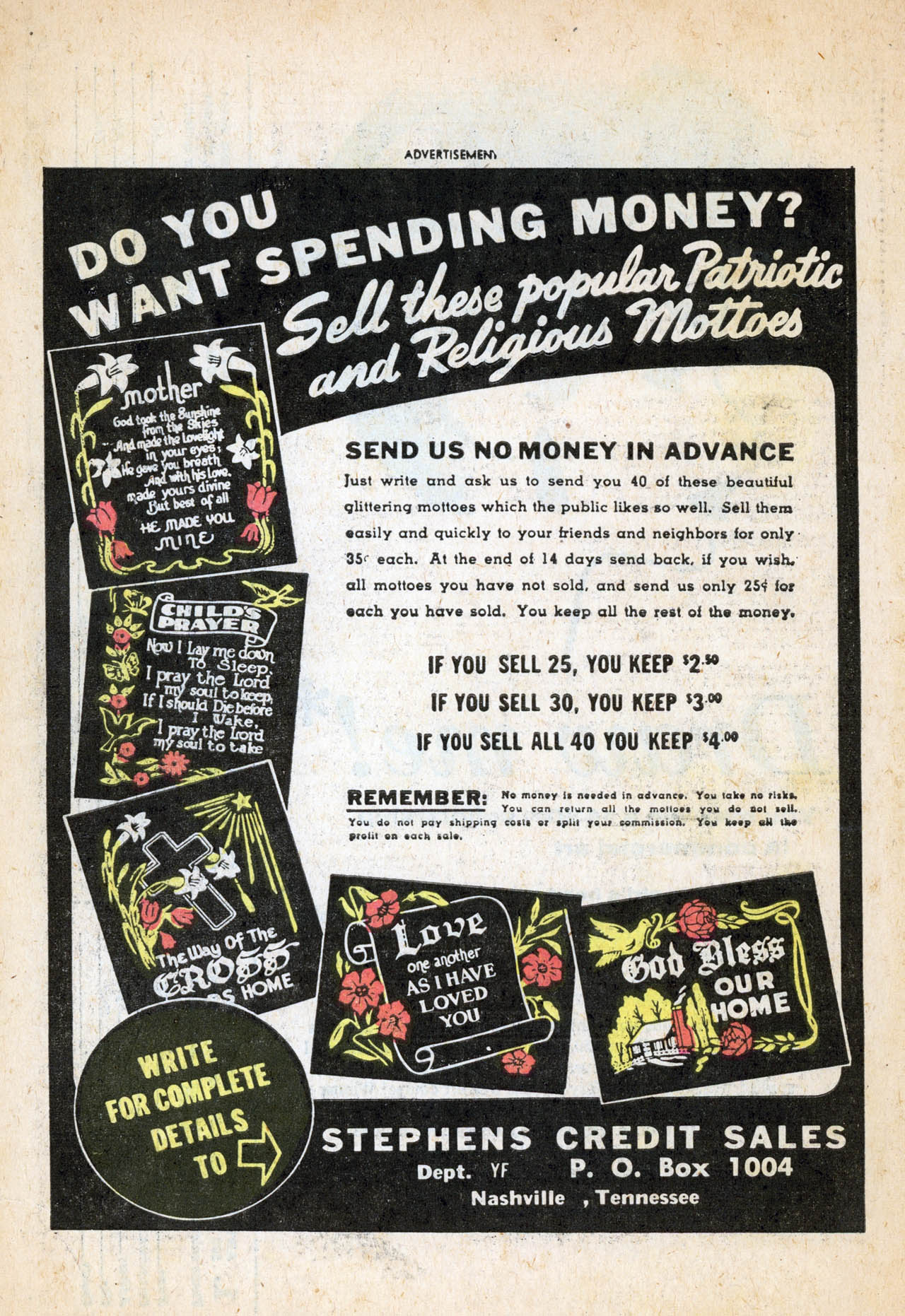 Read online Kathy (1959) comic -  Issue #2 - 34