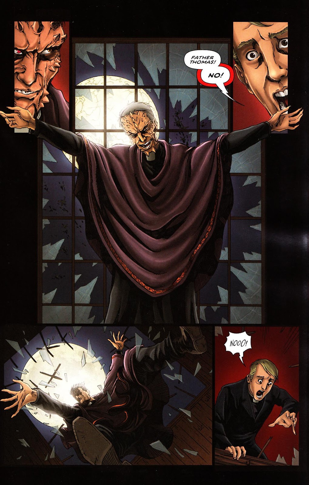 Salem's Daughter: The Haunting issue 2 - Page 10